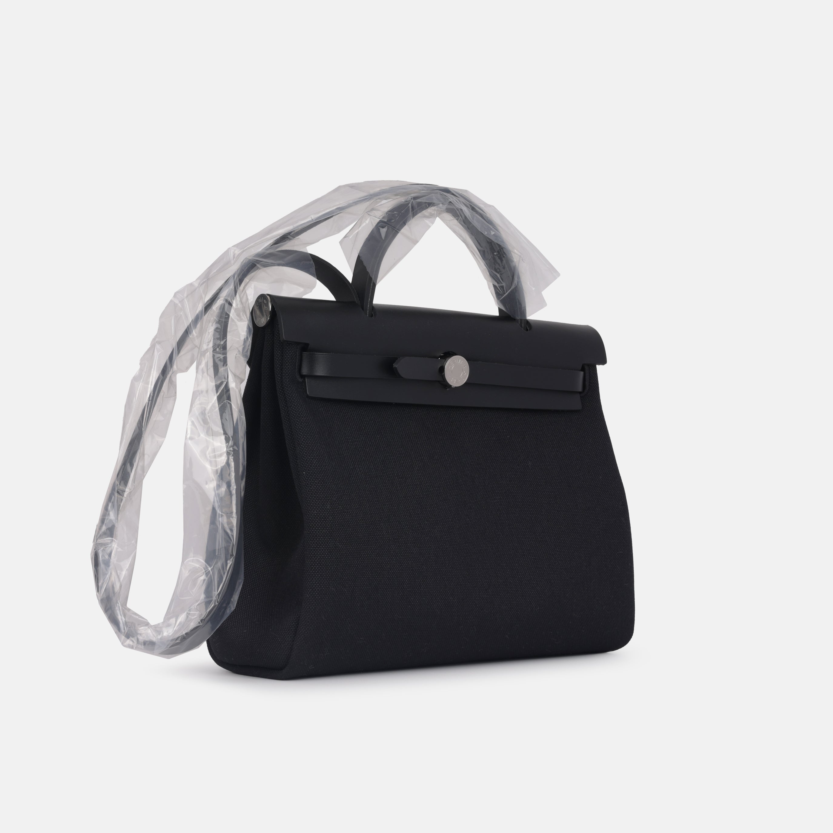 Hermès Herbag 31 - Noir