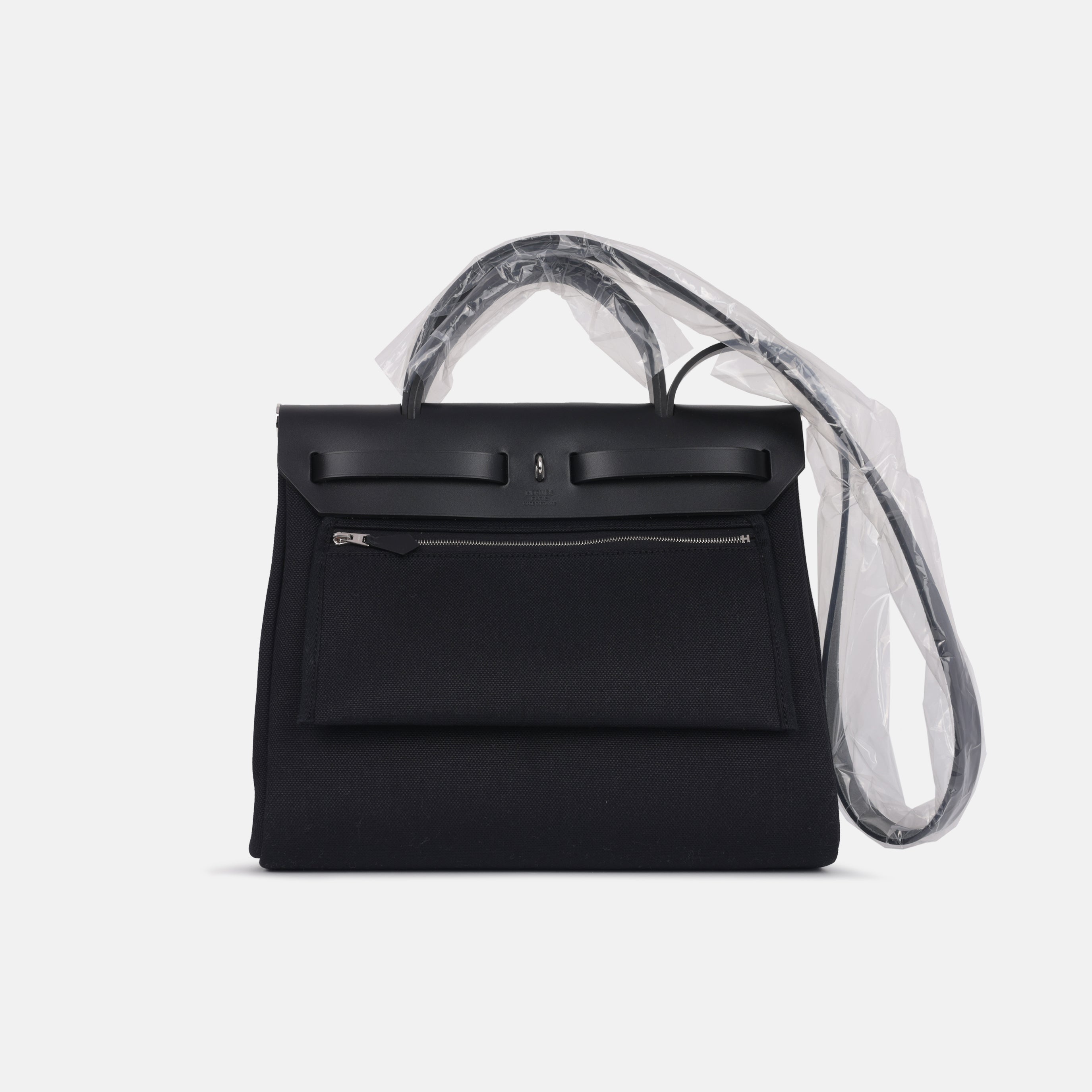 Hermès Herbag 31 - Noir