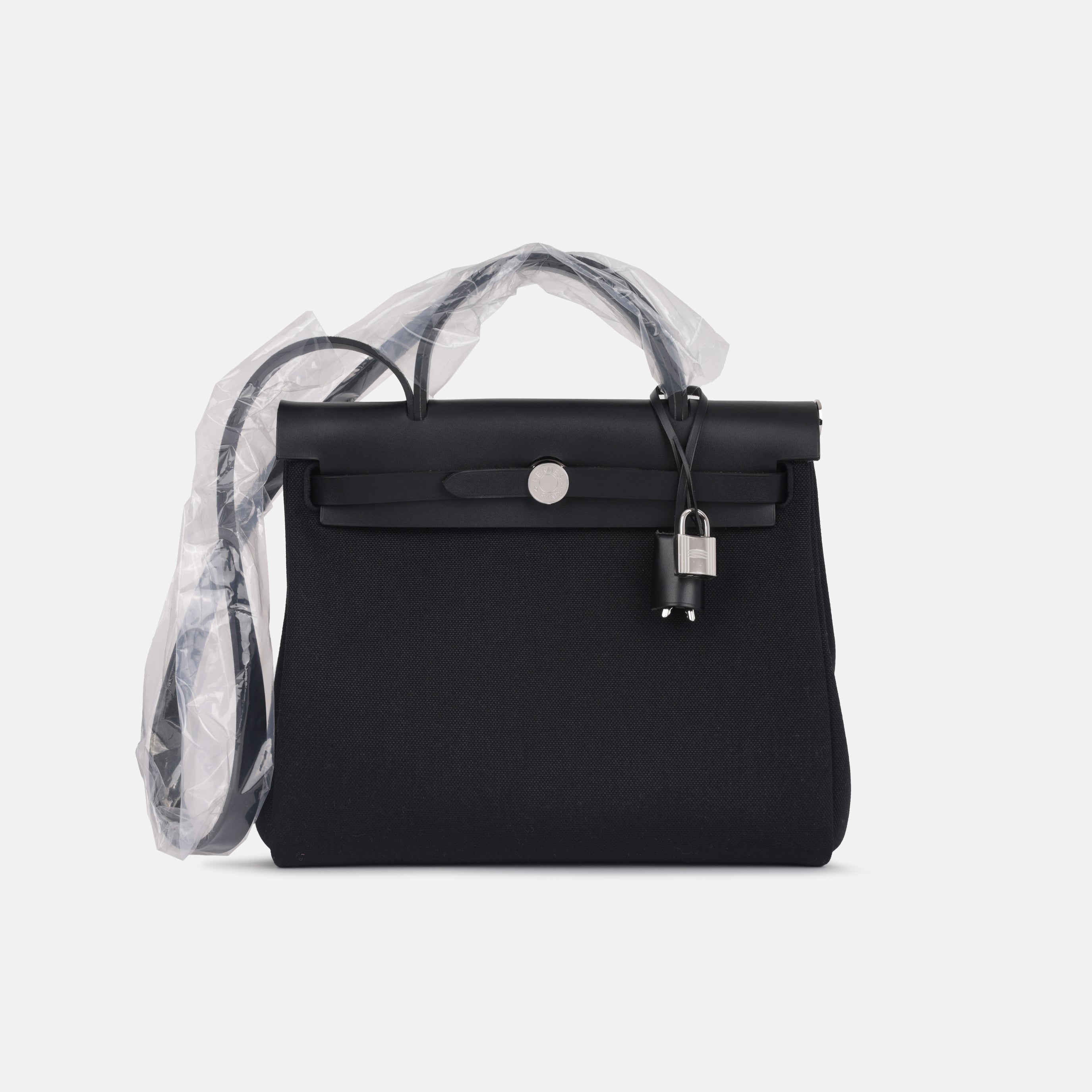 Hermès Herbag 31 - Noir