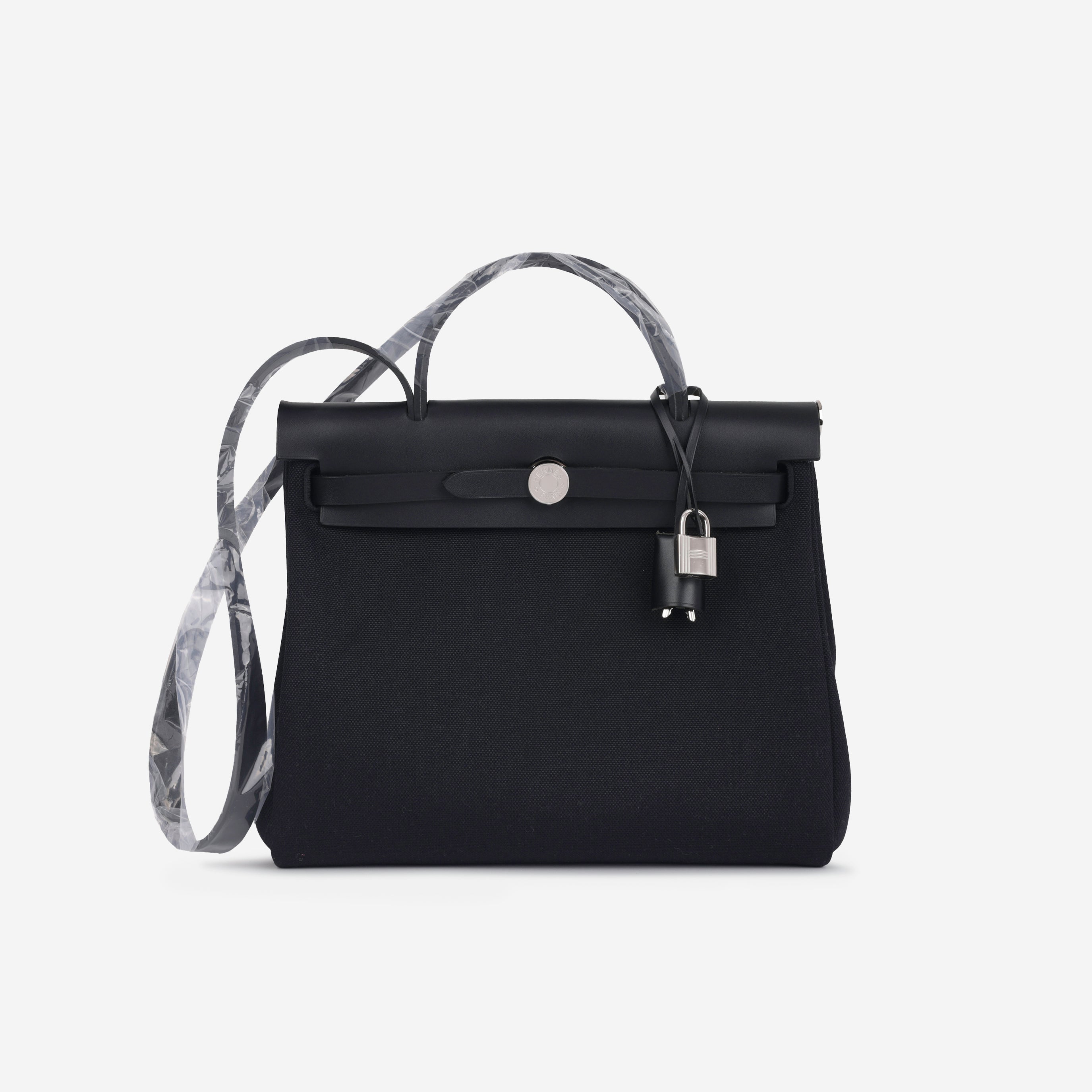 Hermès Herbag 31 - Noir