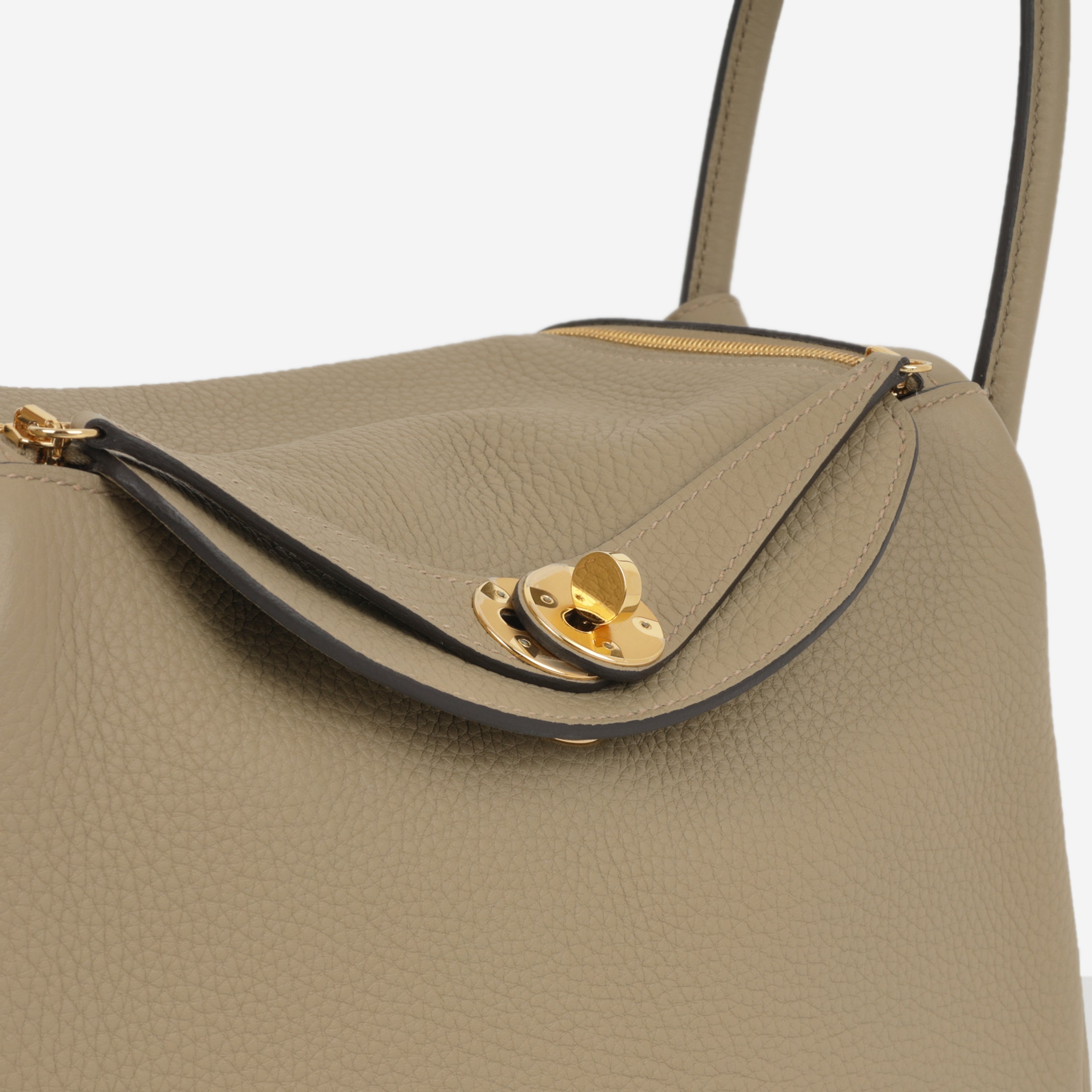 Lindy 26 - Beige Marfa
