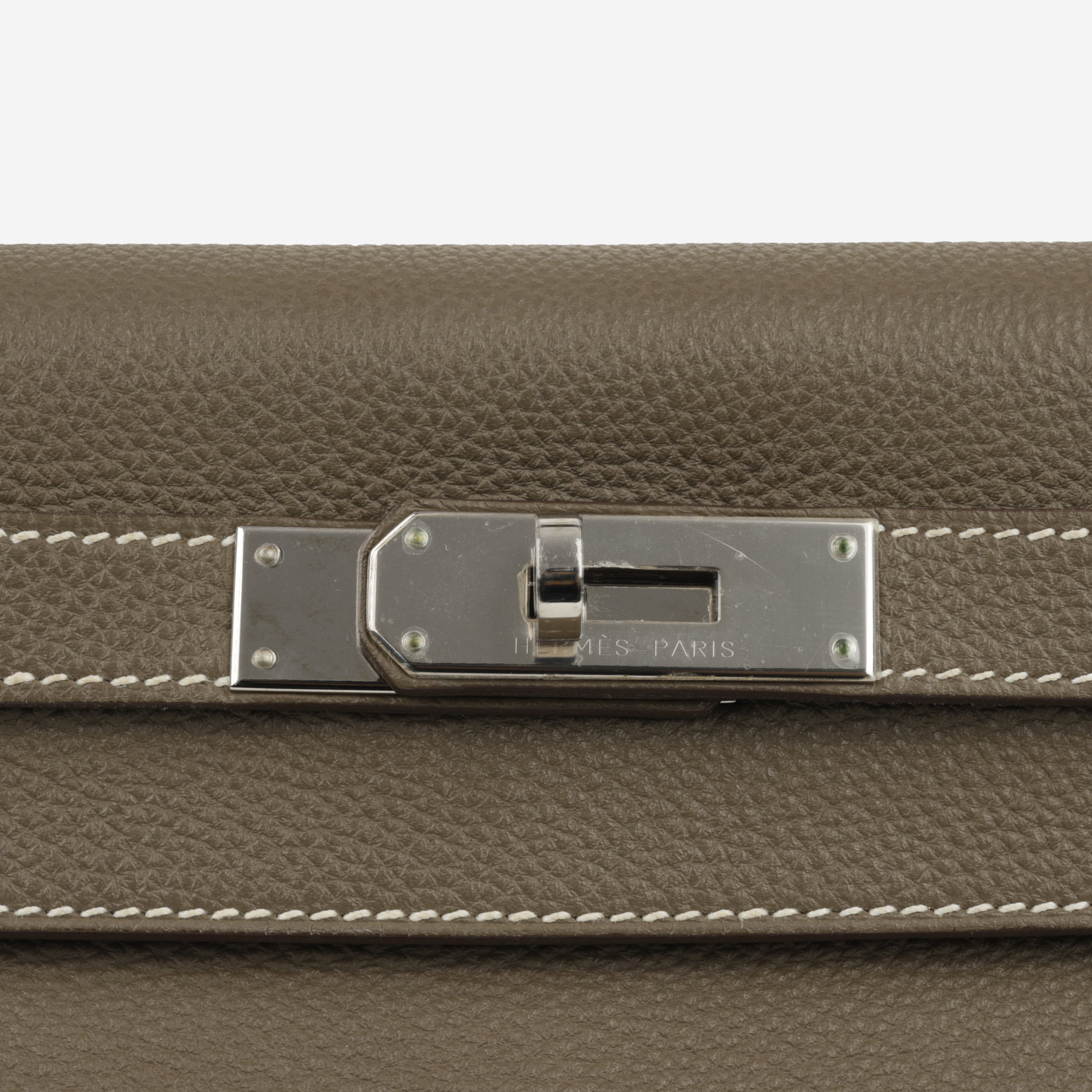Hermès Kelly 28 - Etoupe Togo | Palladium Hardware