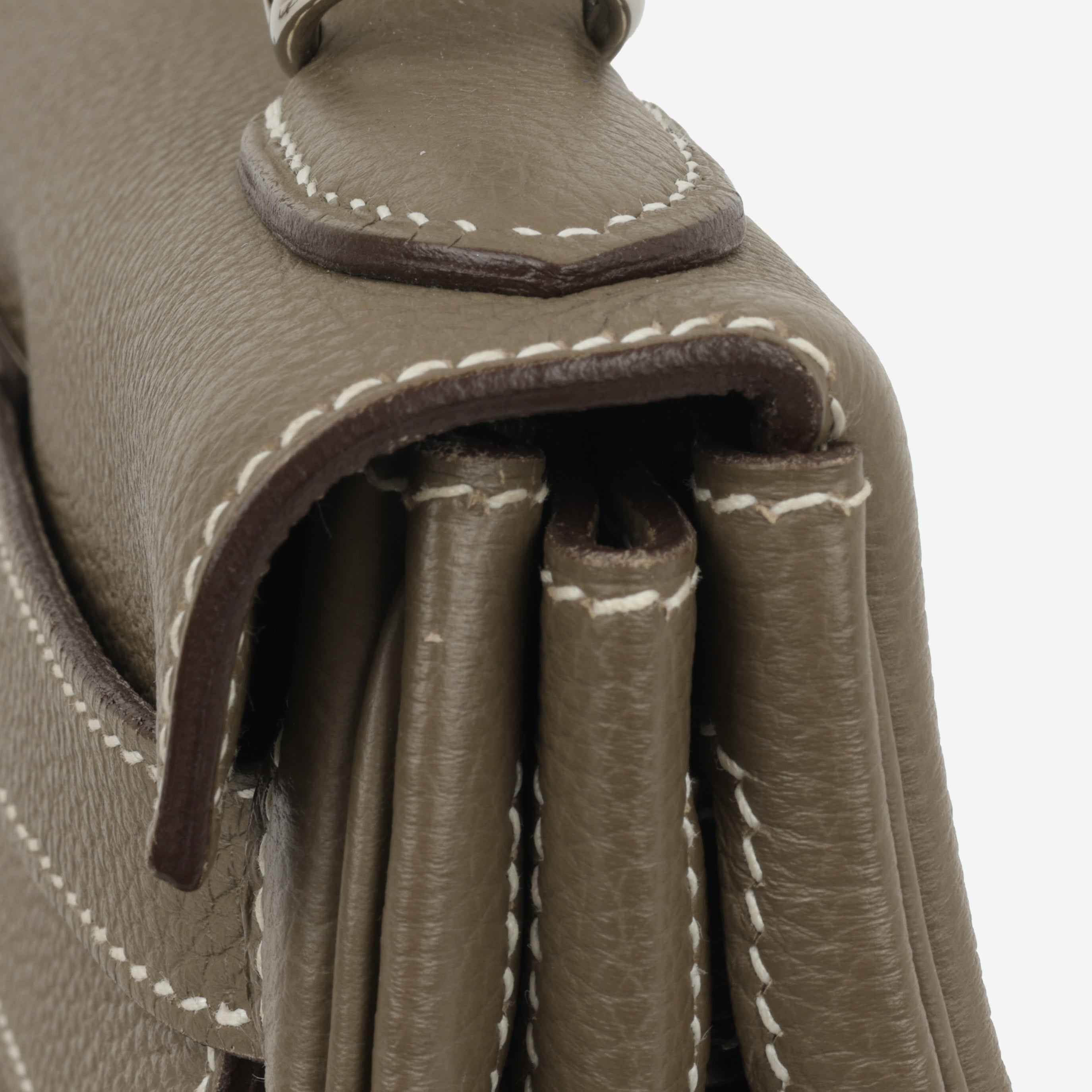 Hermès Kelly 28 - Etoupe Togo | Palladium Hardware