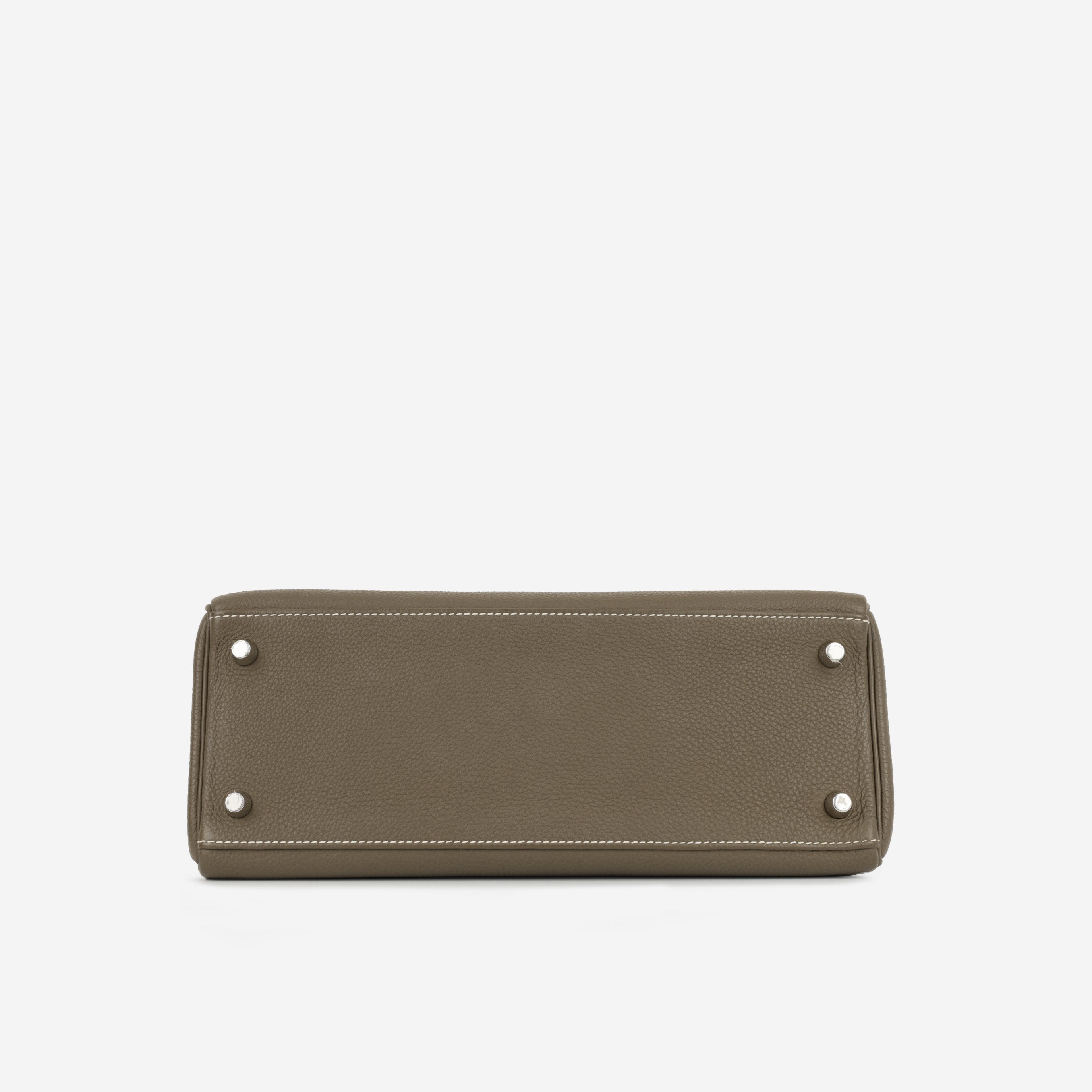 Hermès Kelly 28 - Etoupe Togo | Palladium Hardware