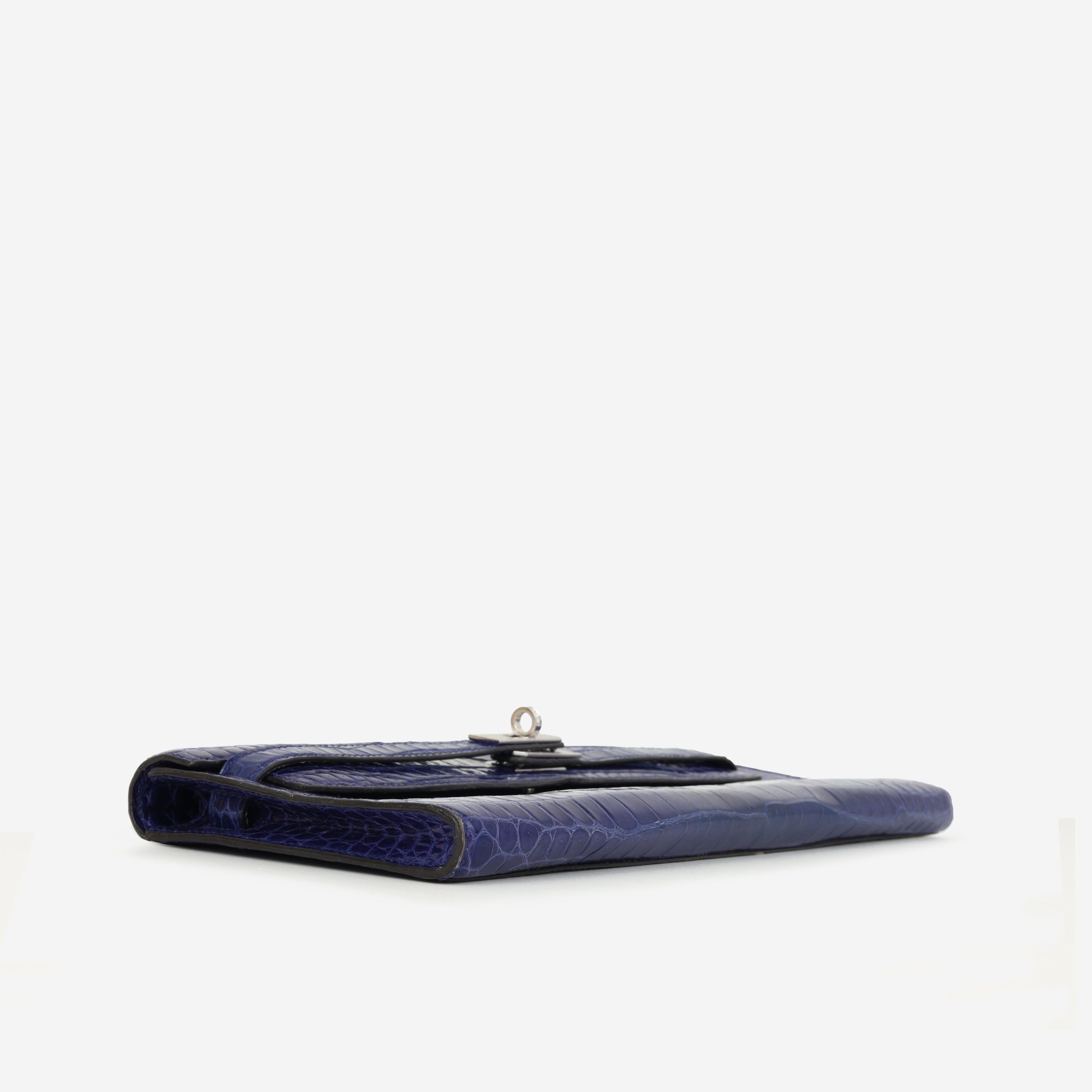 Hermès Kelly Cut - Bleu Electrique