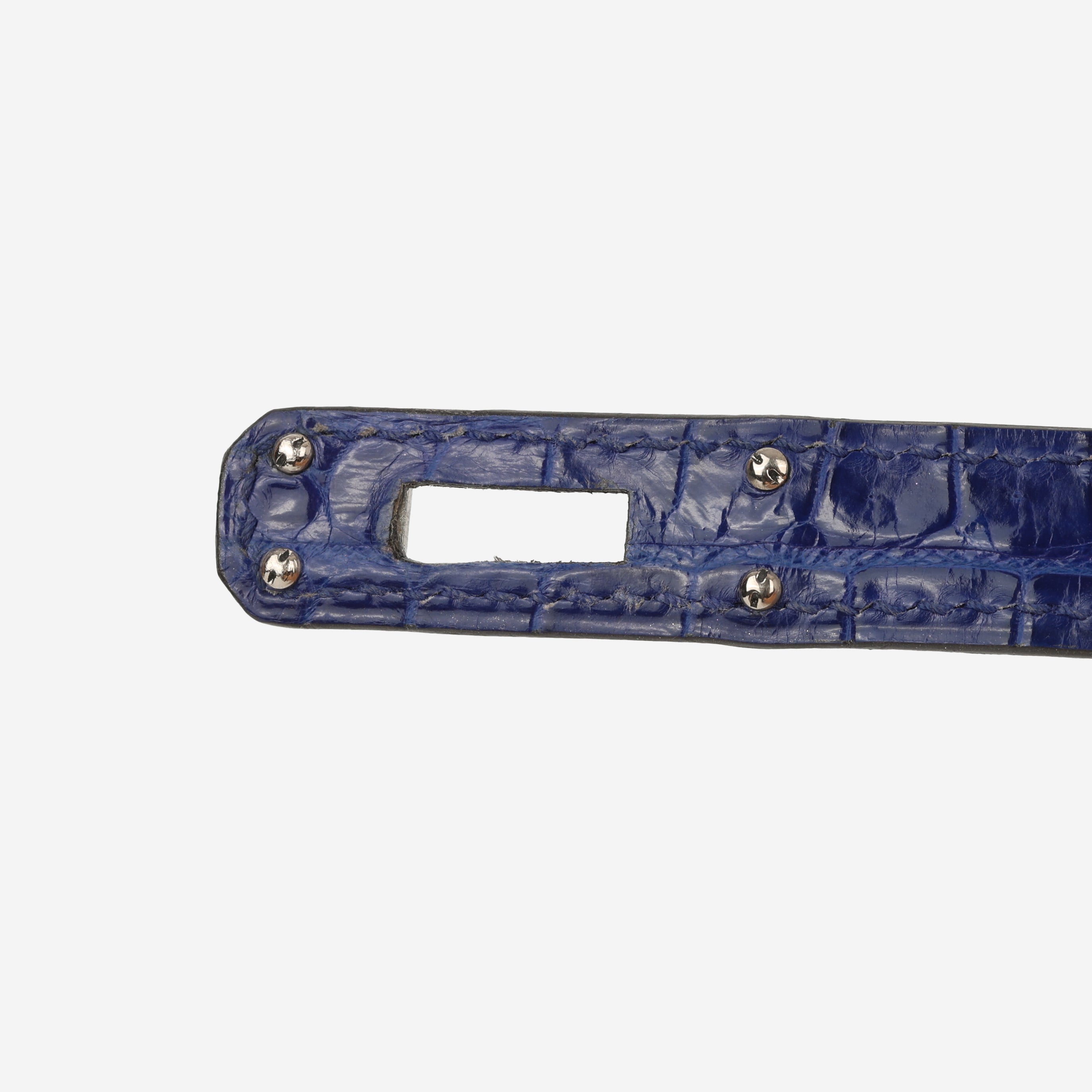 Hermès Kelly Cut - Bleu Electrique