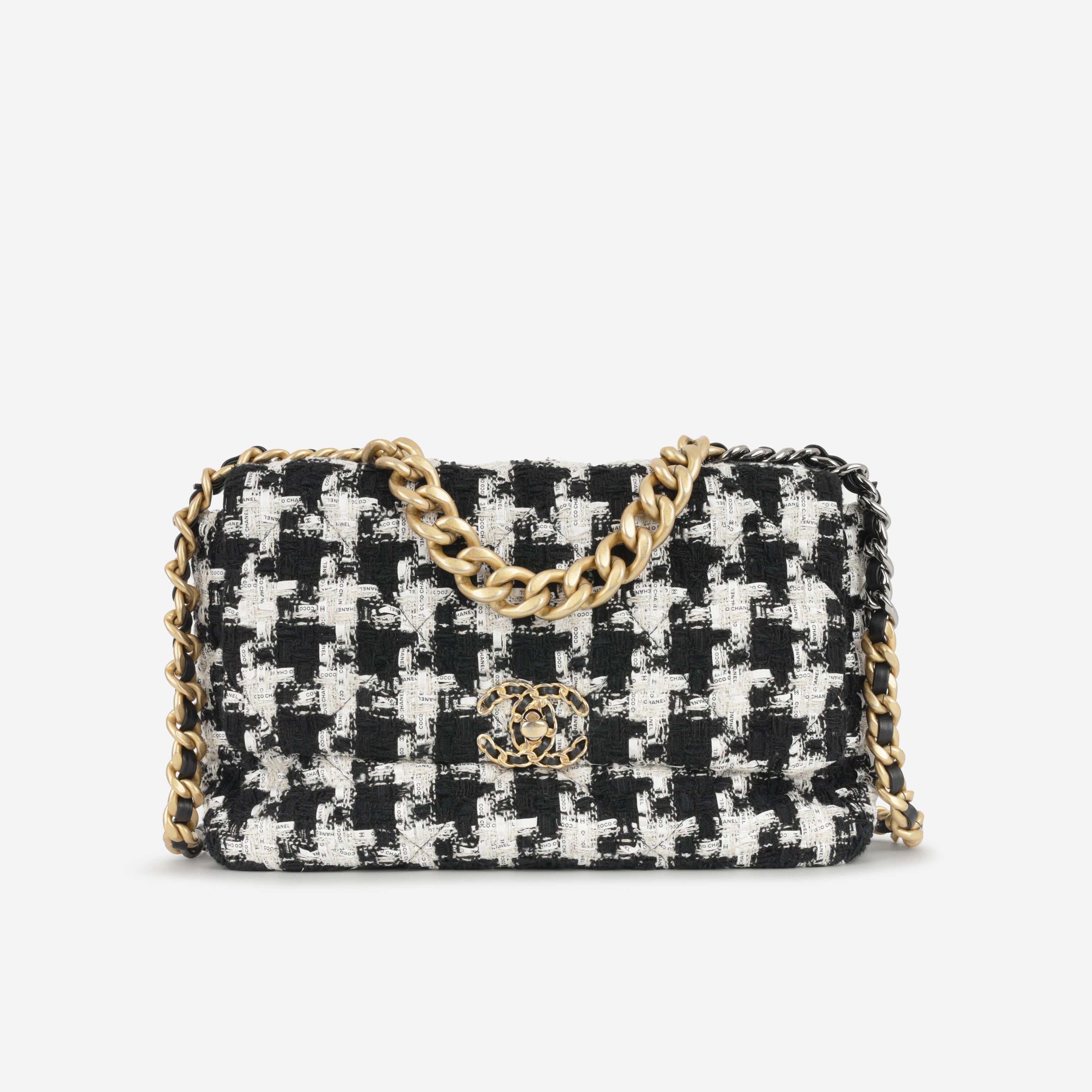 Large 19 Flap Bag