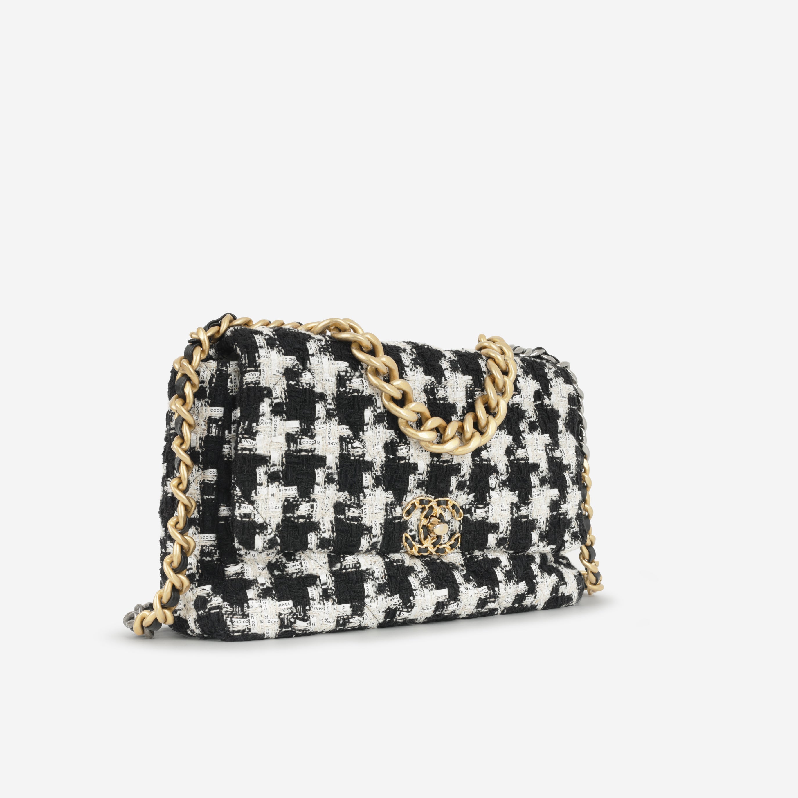 Large 19 Flap Bag
