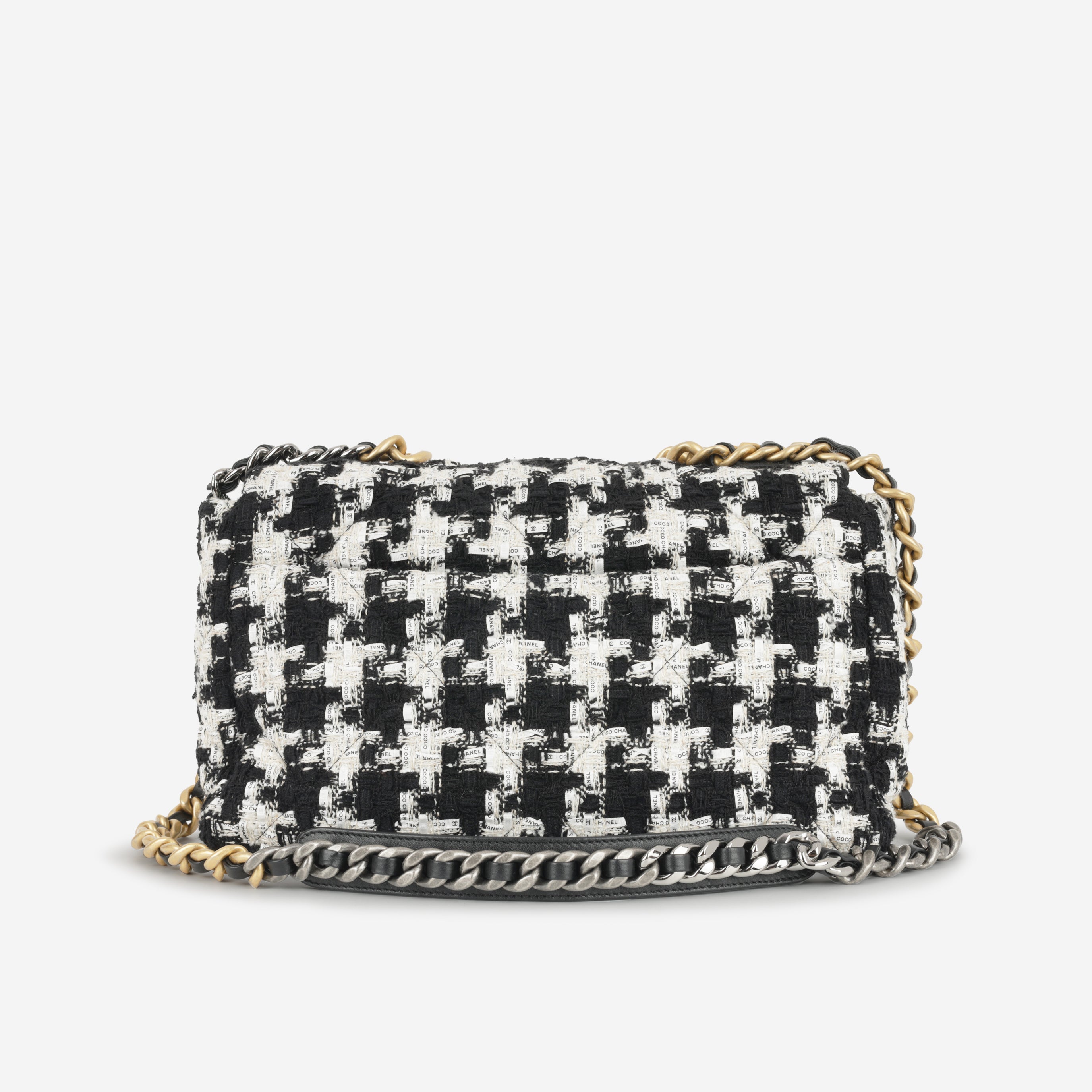 Large 19 Flap Bag