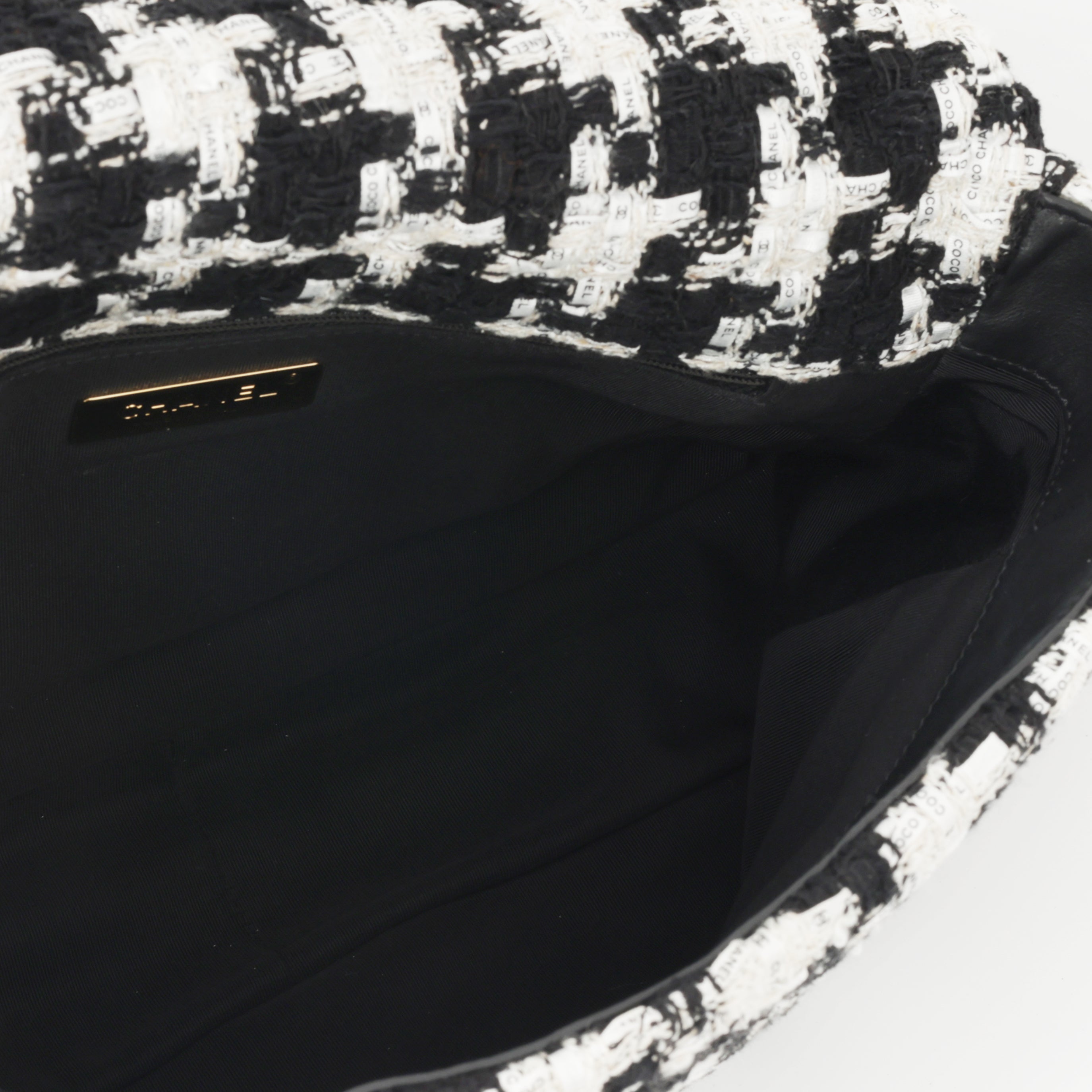 Large 19 Flap Bag