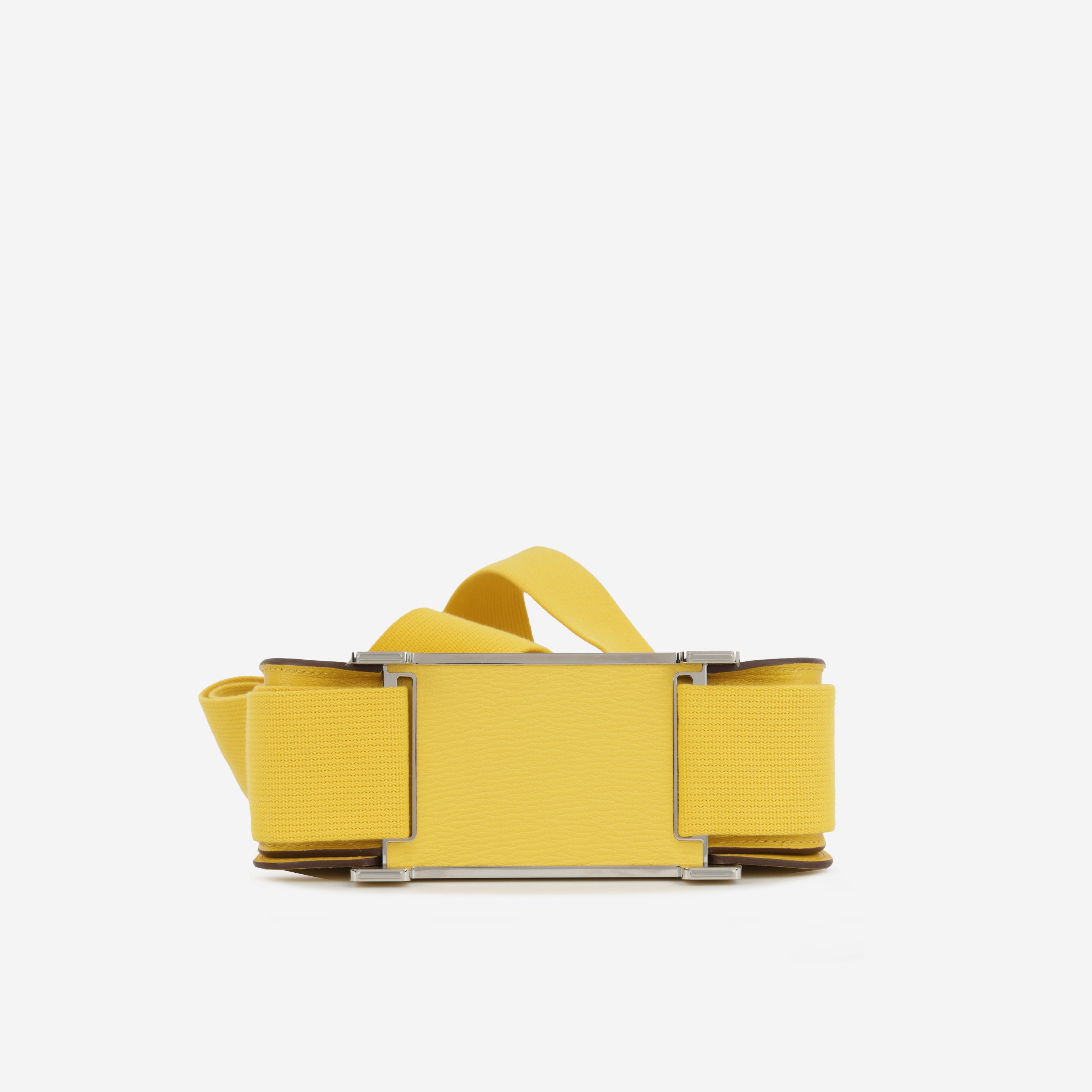 Geta Bag - Jaune De Naples