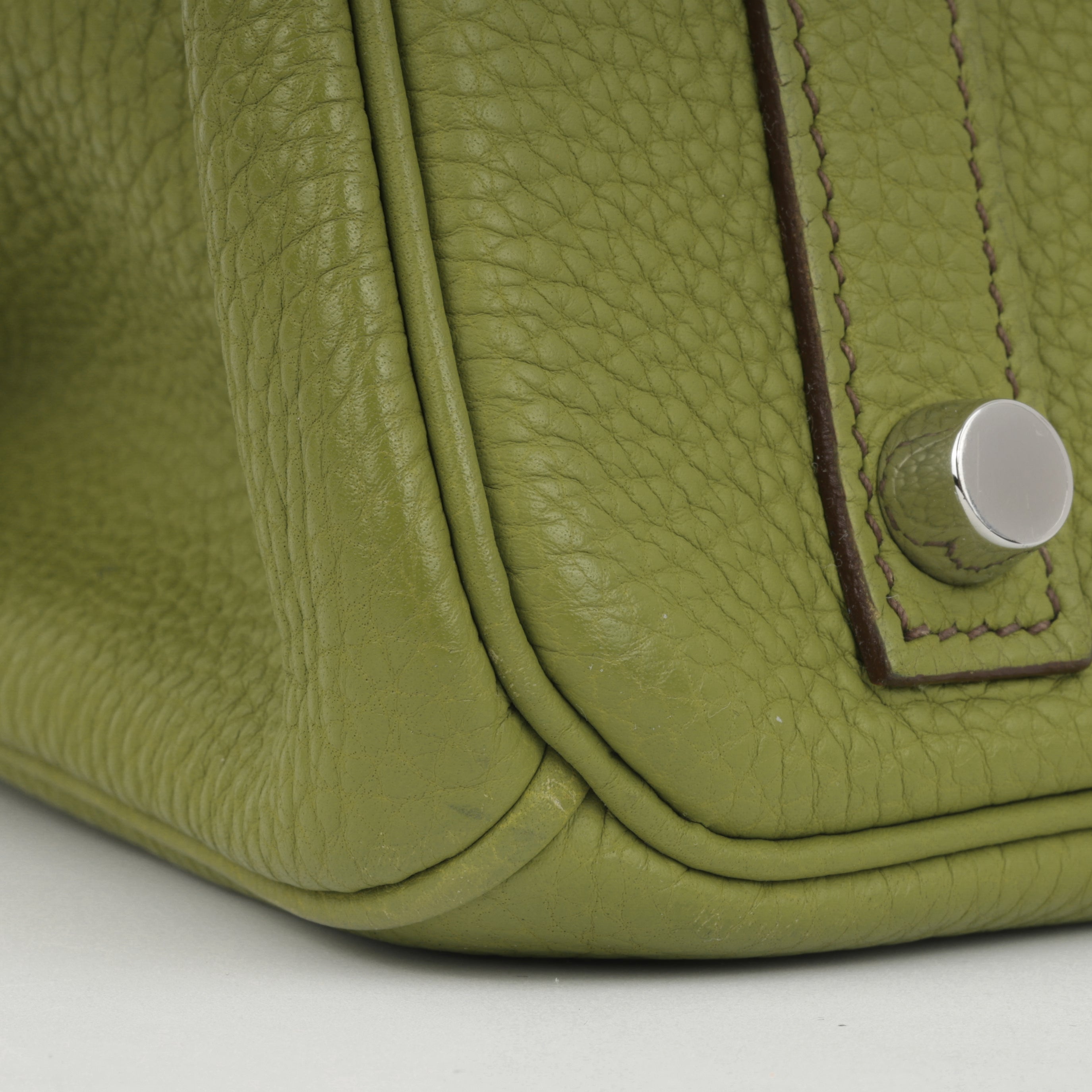 Hermès Birkin 30 - Vert Anis