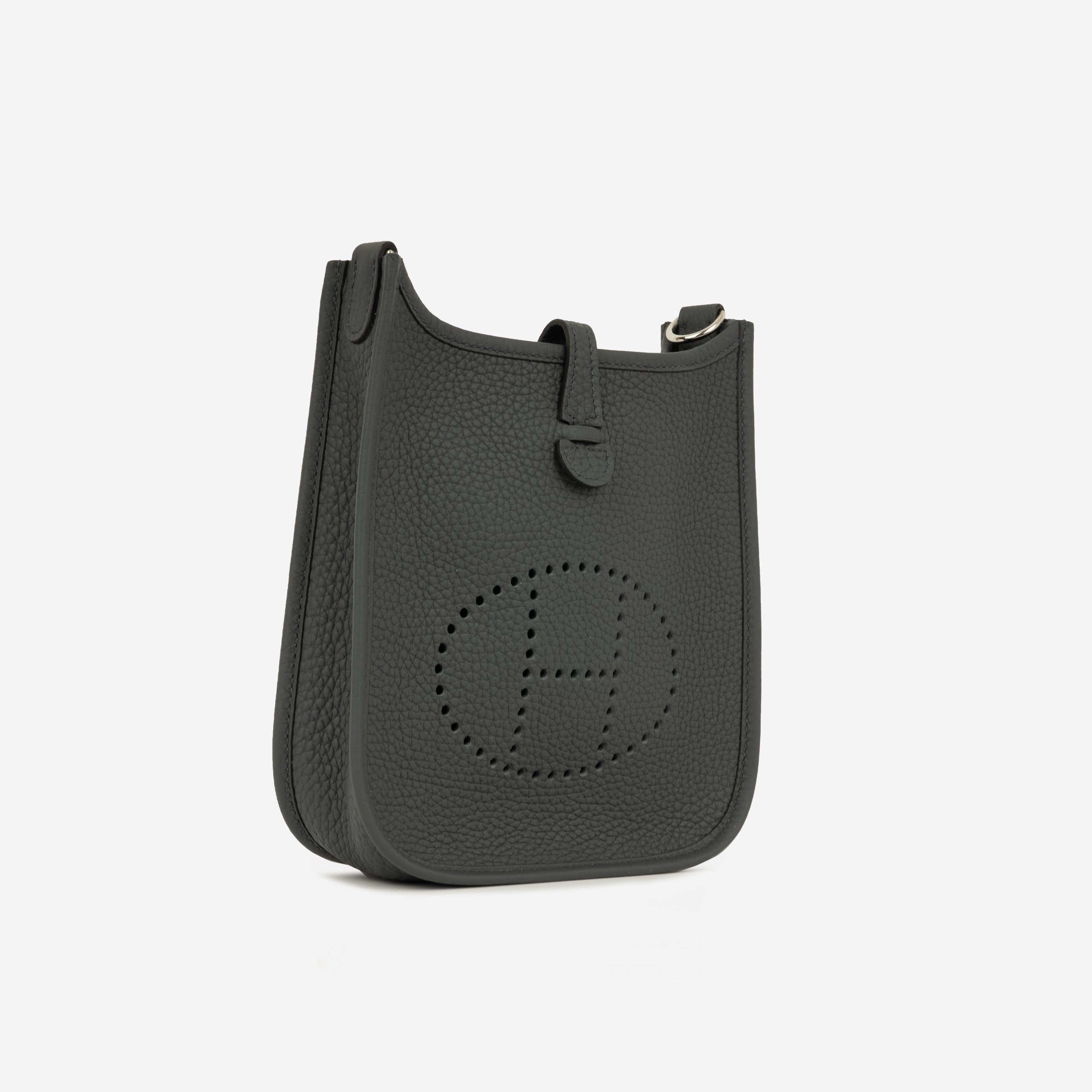 Hermès Evelyne TPM - Gris Misty