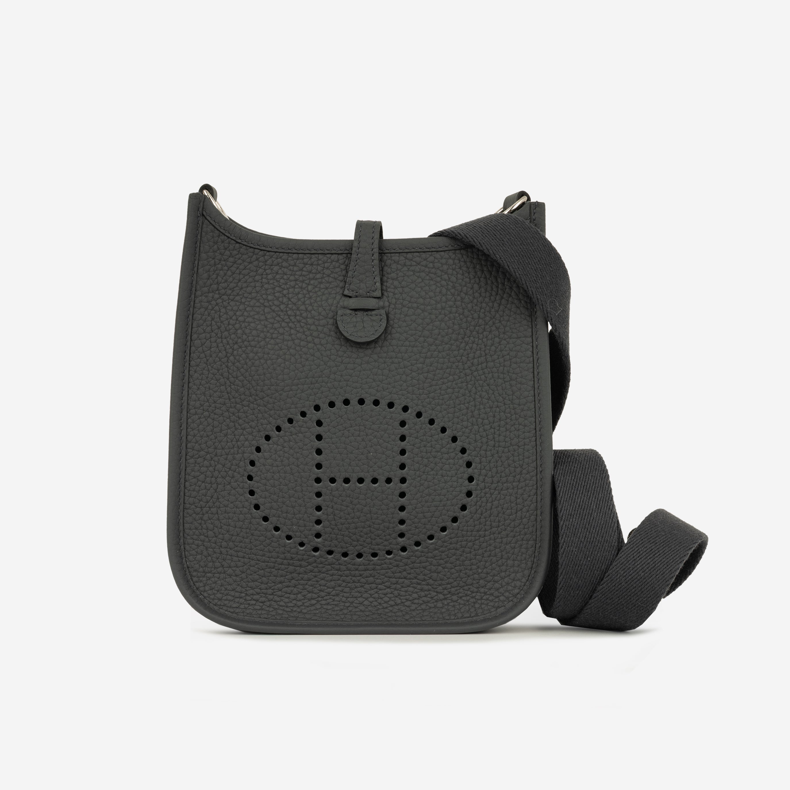 Hermès Evelyne TPM - Gris Misty