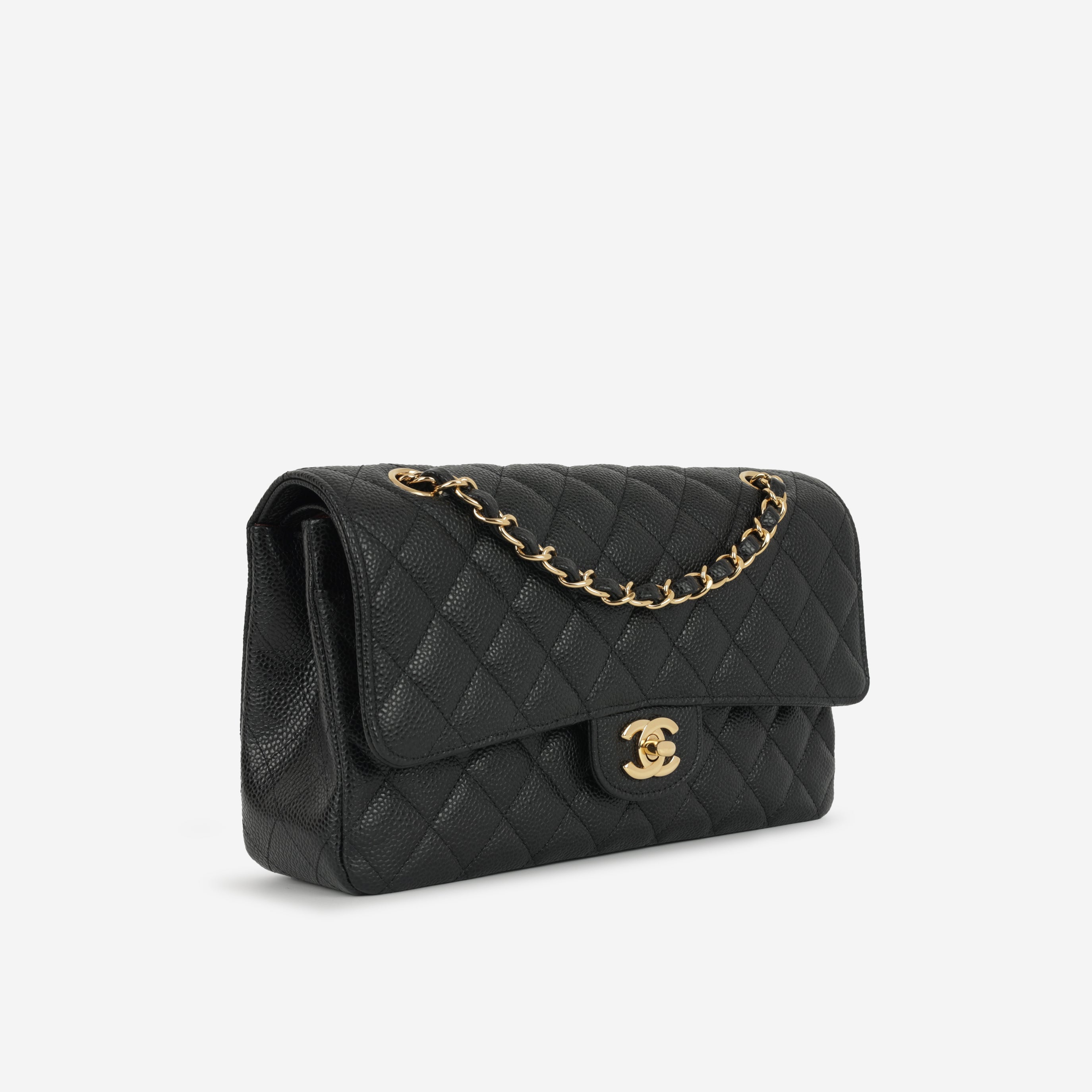 Chanel Medium Classic Flap
