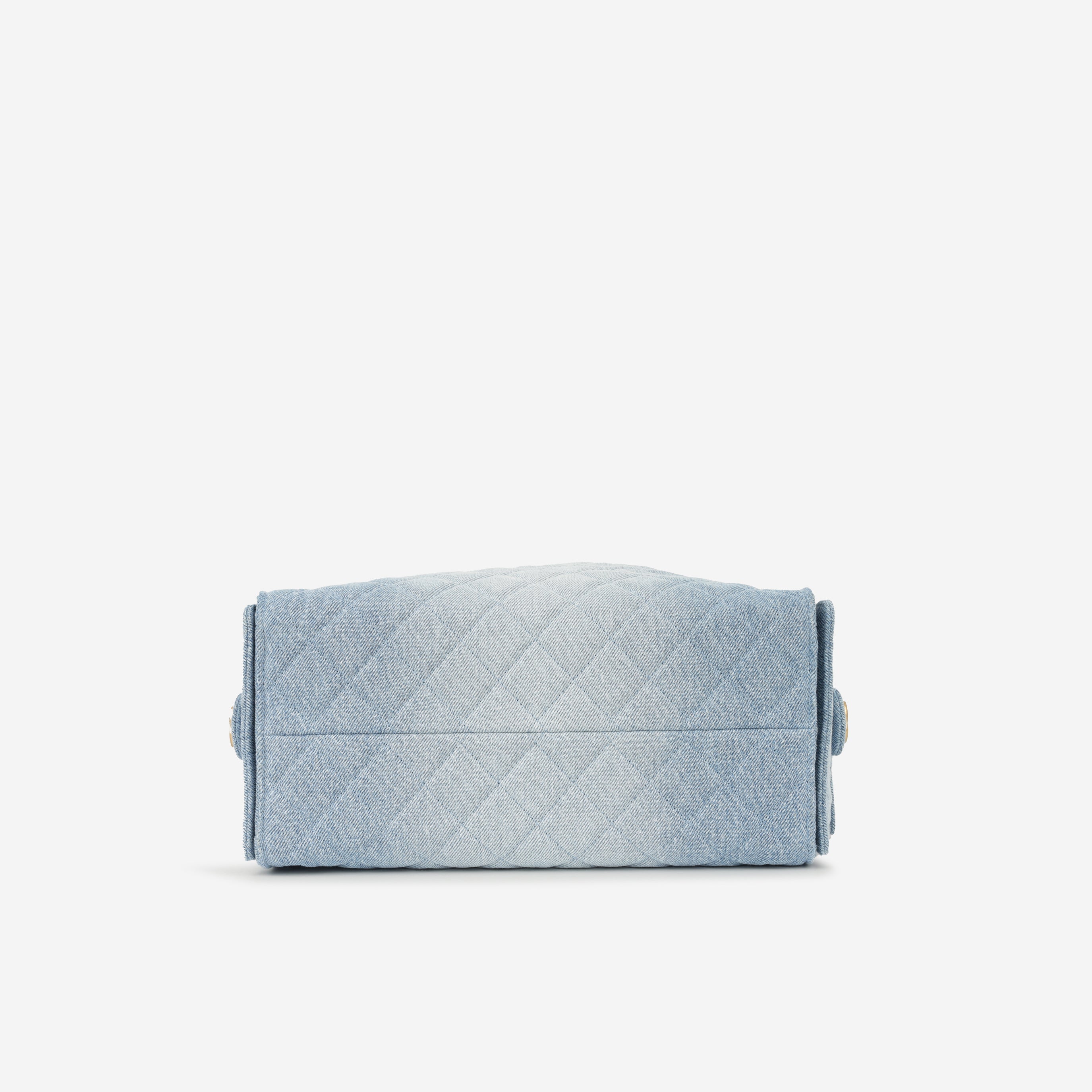 Chanel Medium 25 Hobo Bag - Light Blue Denim