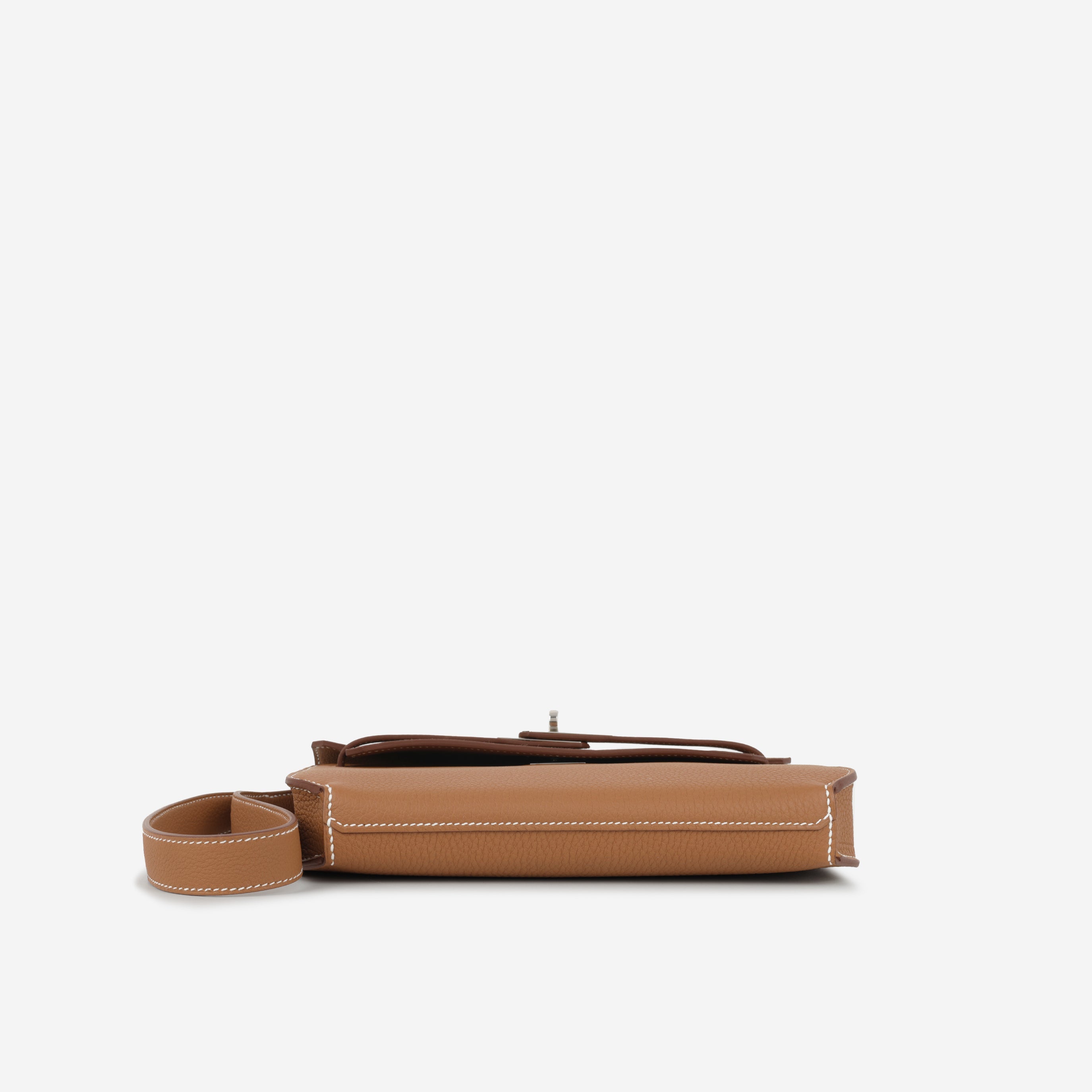 Hermès Kelly Dépêches 25 - Gold