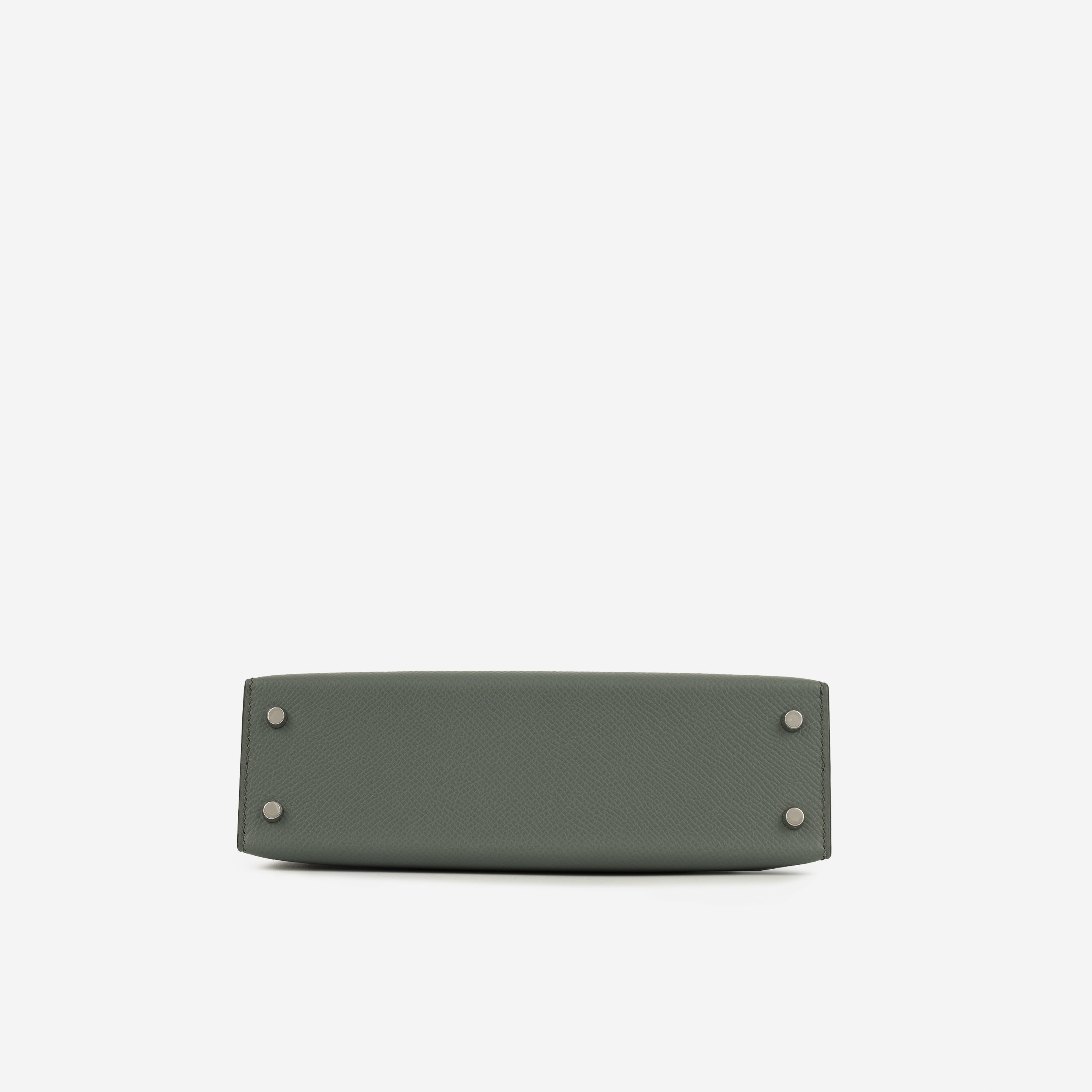 Hermès Mini Kelly - Vert Amande
