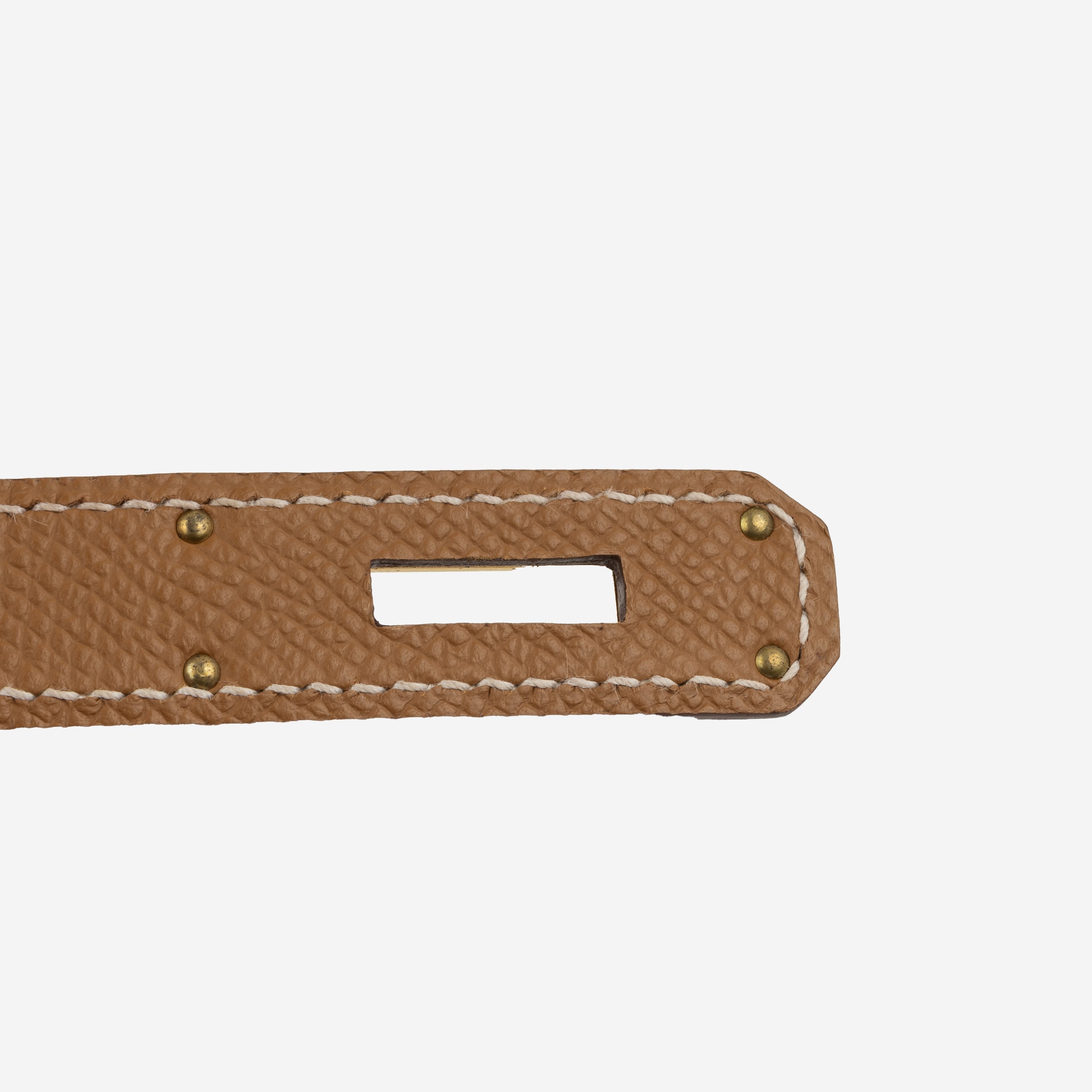 Hermès Birkin 30 - Gold Epsom