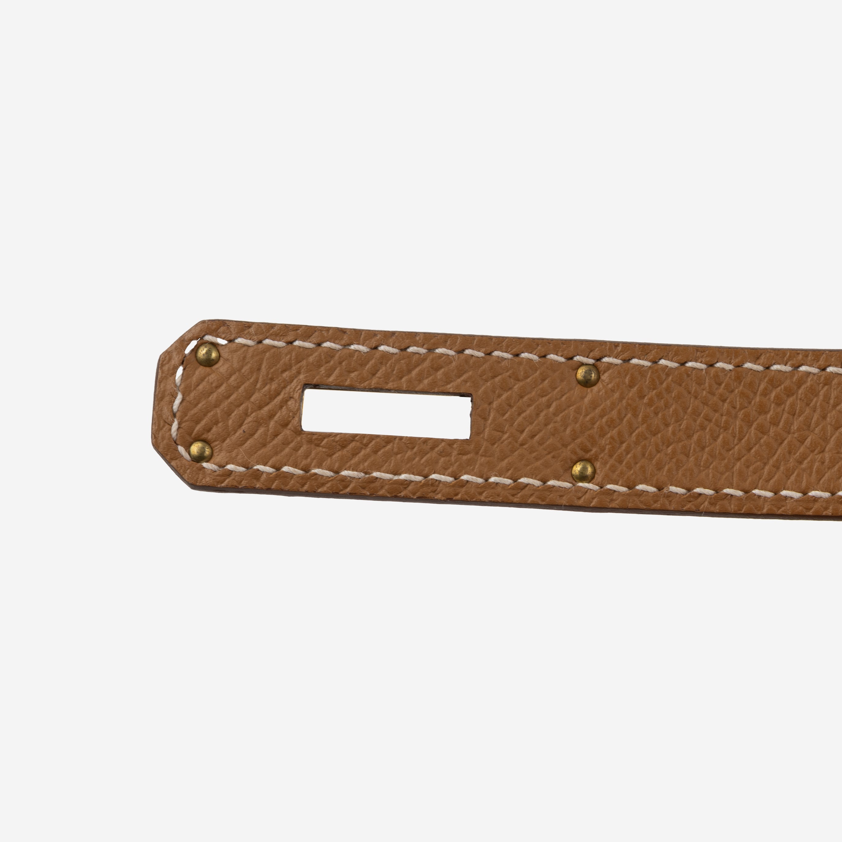 Hermès Birkin 30 - Gold Epsom