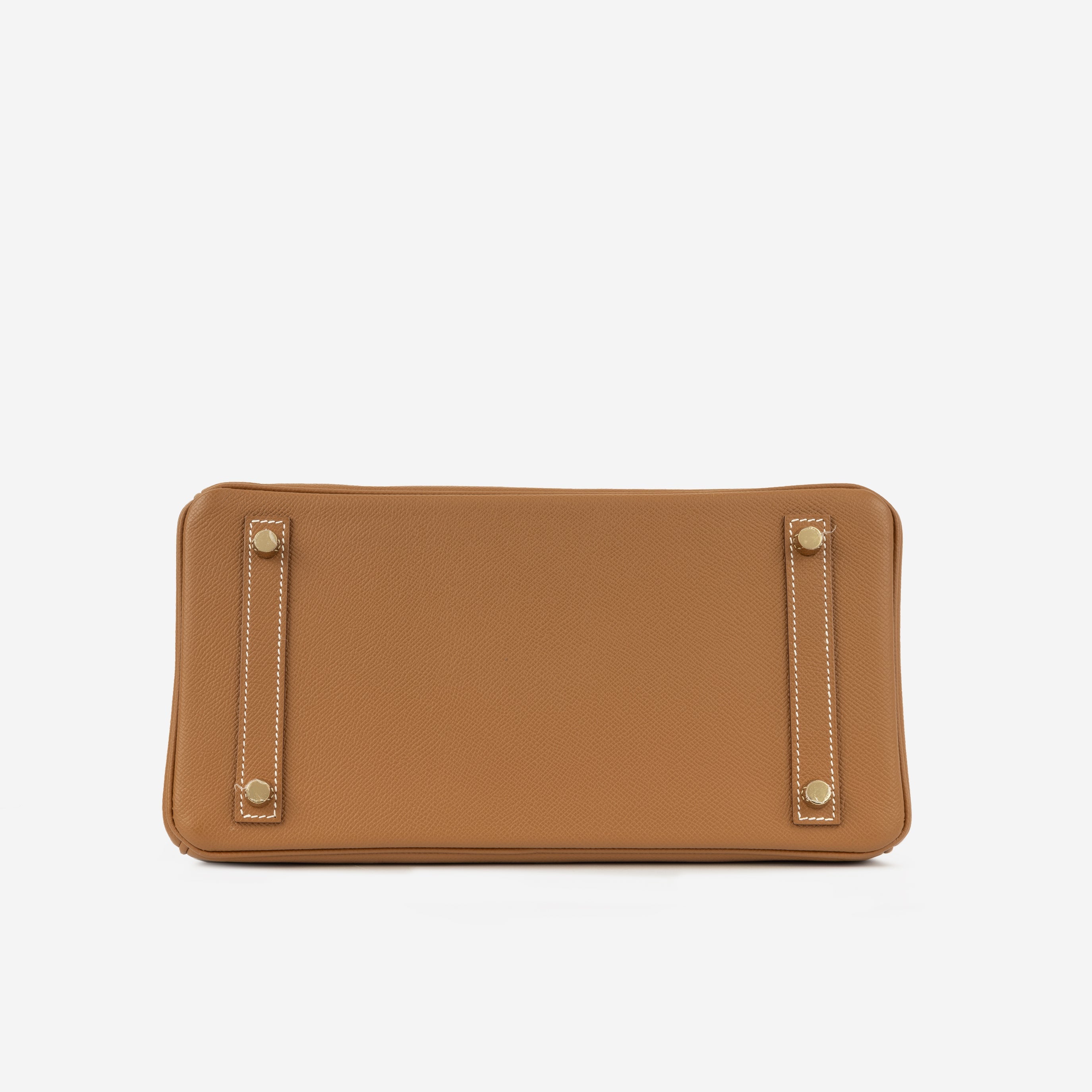 Hermès Birkin 30 - Gold Epsom