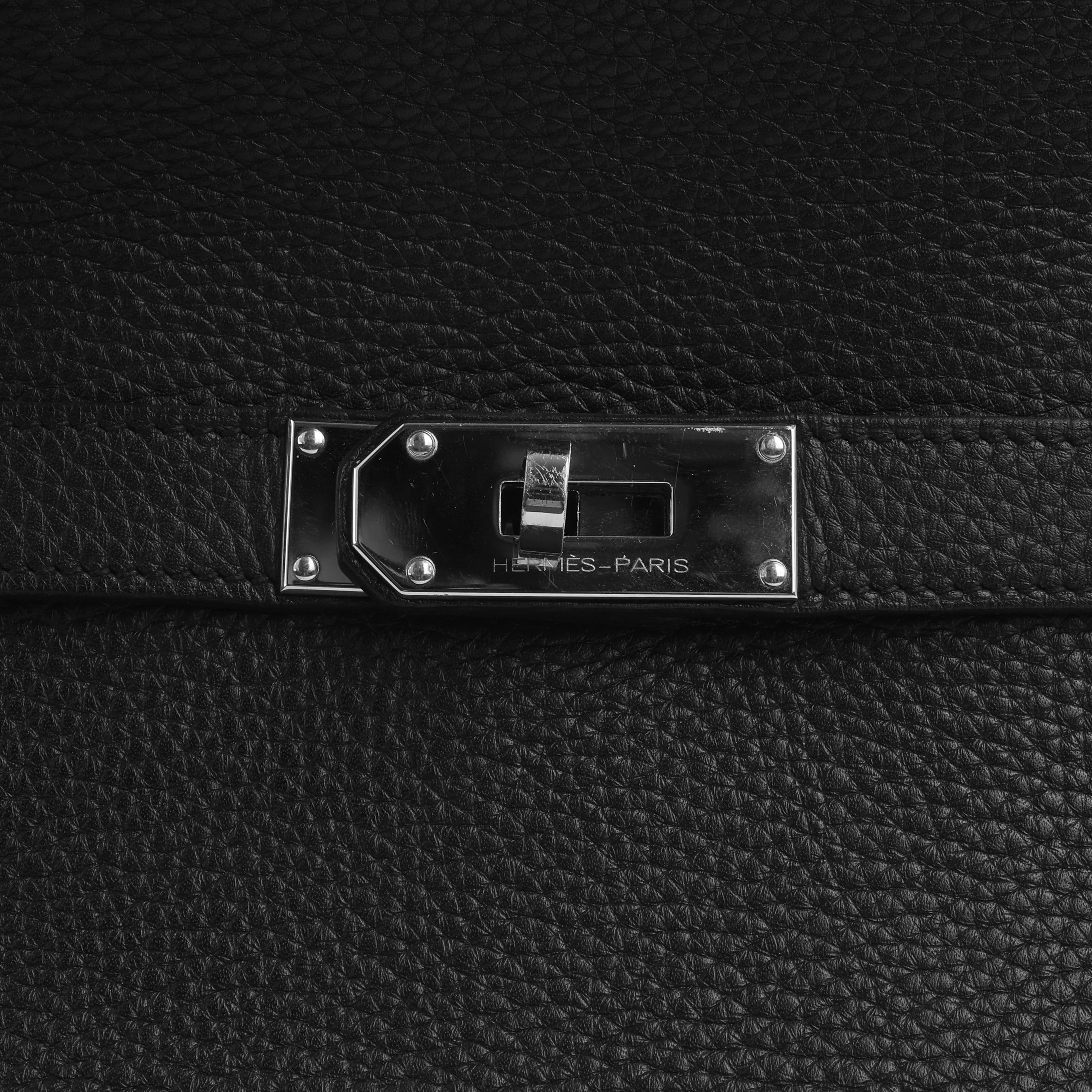 Hermès Jypsière 34 - Noir