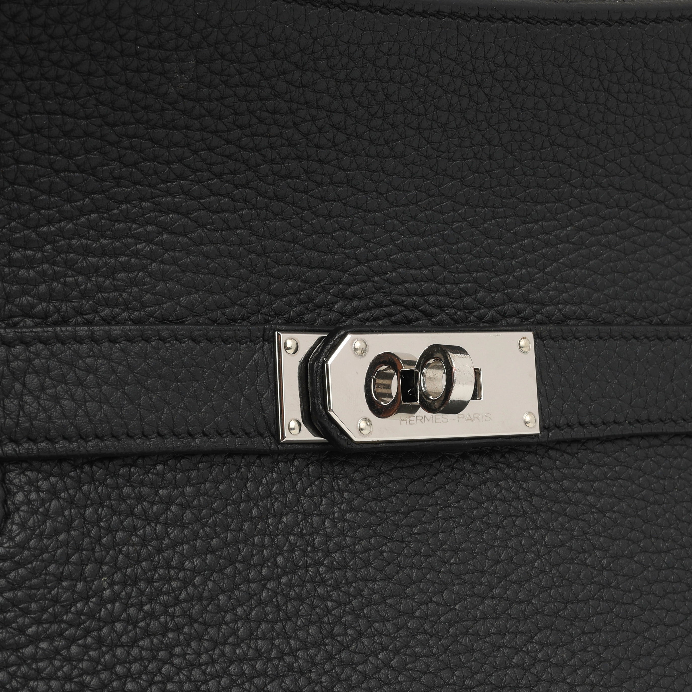 Hermès Jypsière 34 - Noir