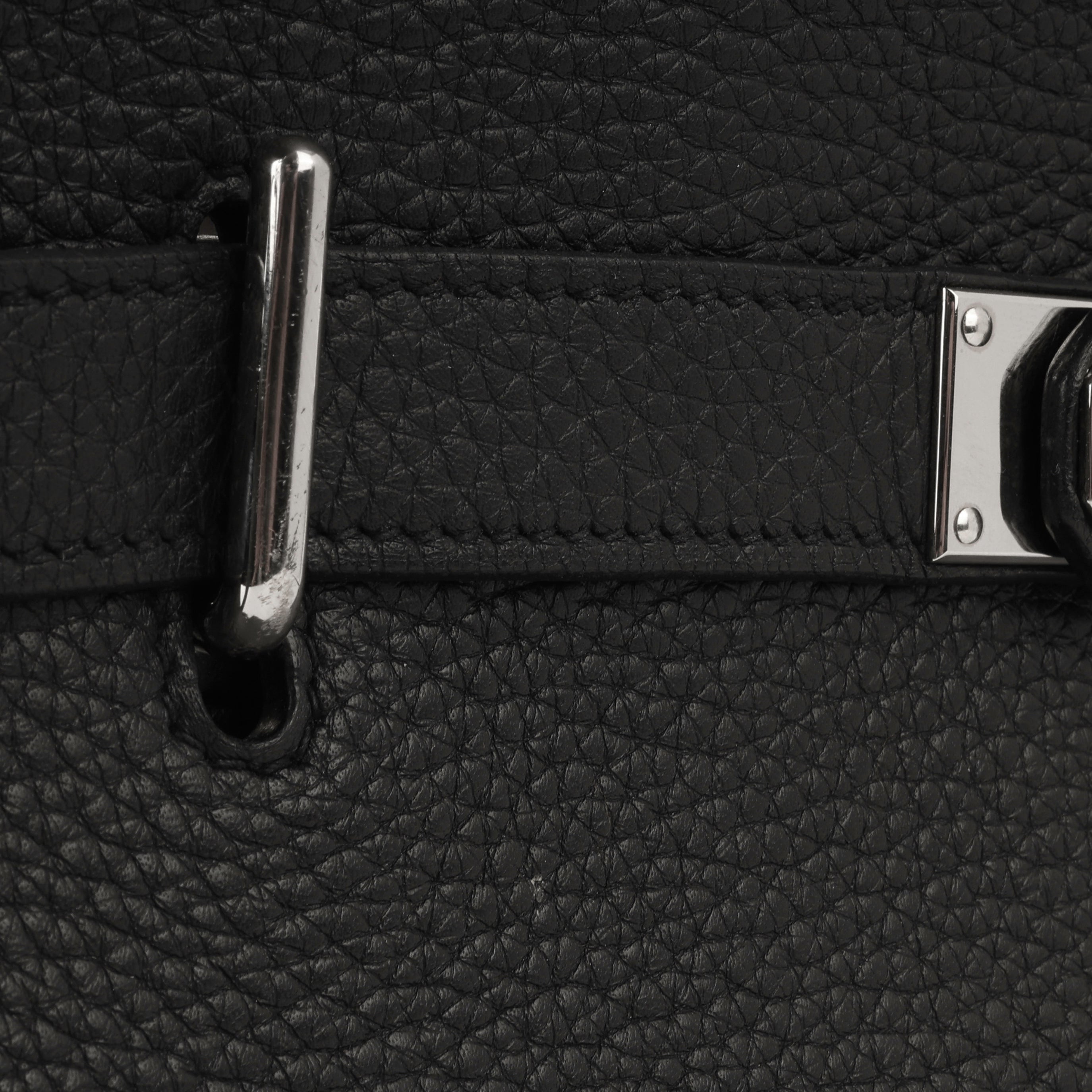 Hermès Jypsière 34 - Noir