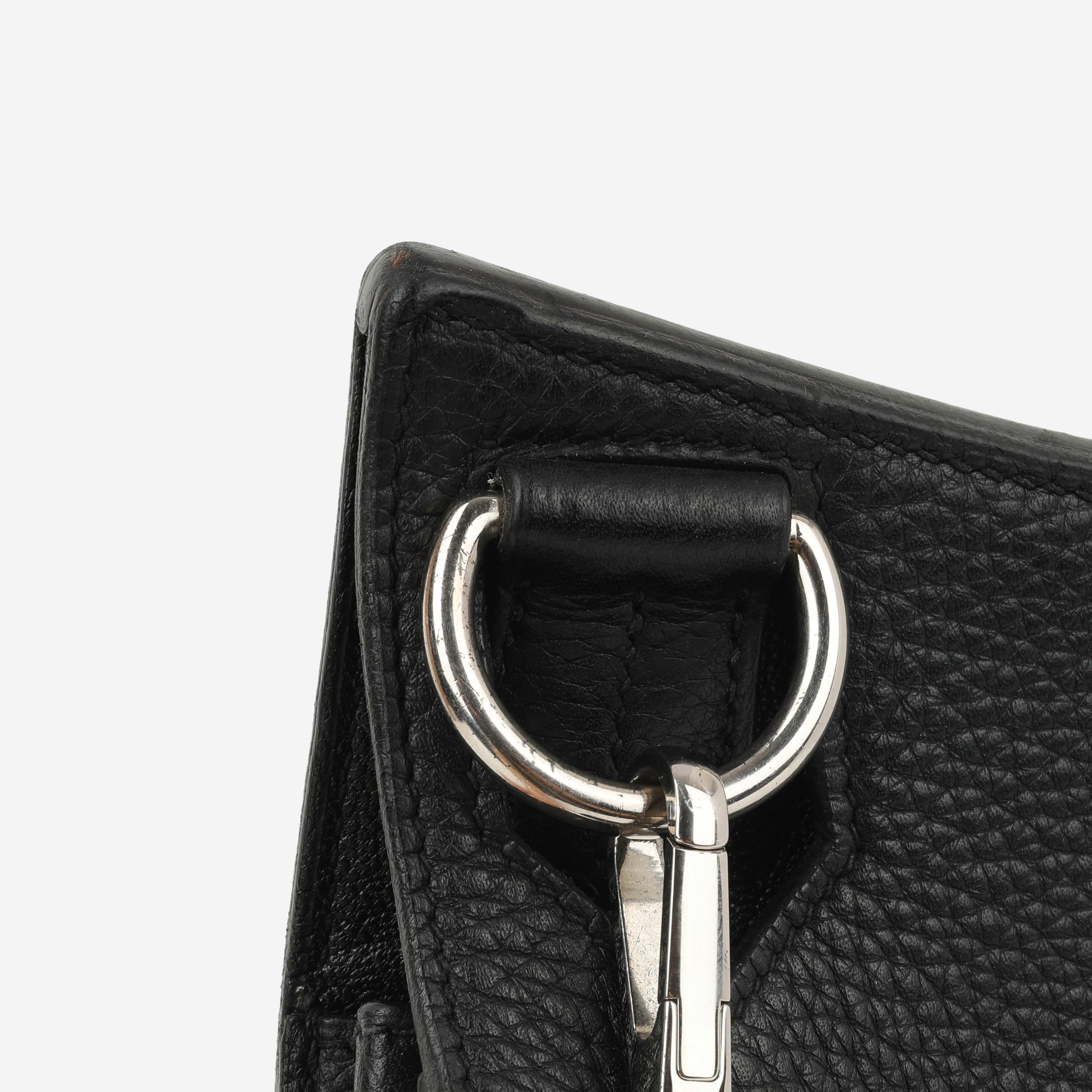 Hermès Jypsière 34 - Noir