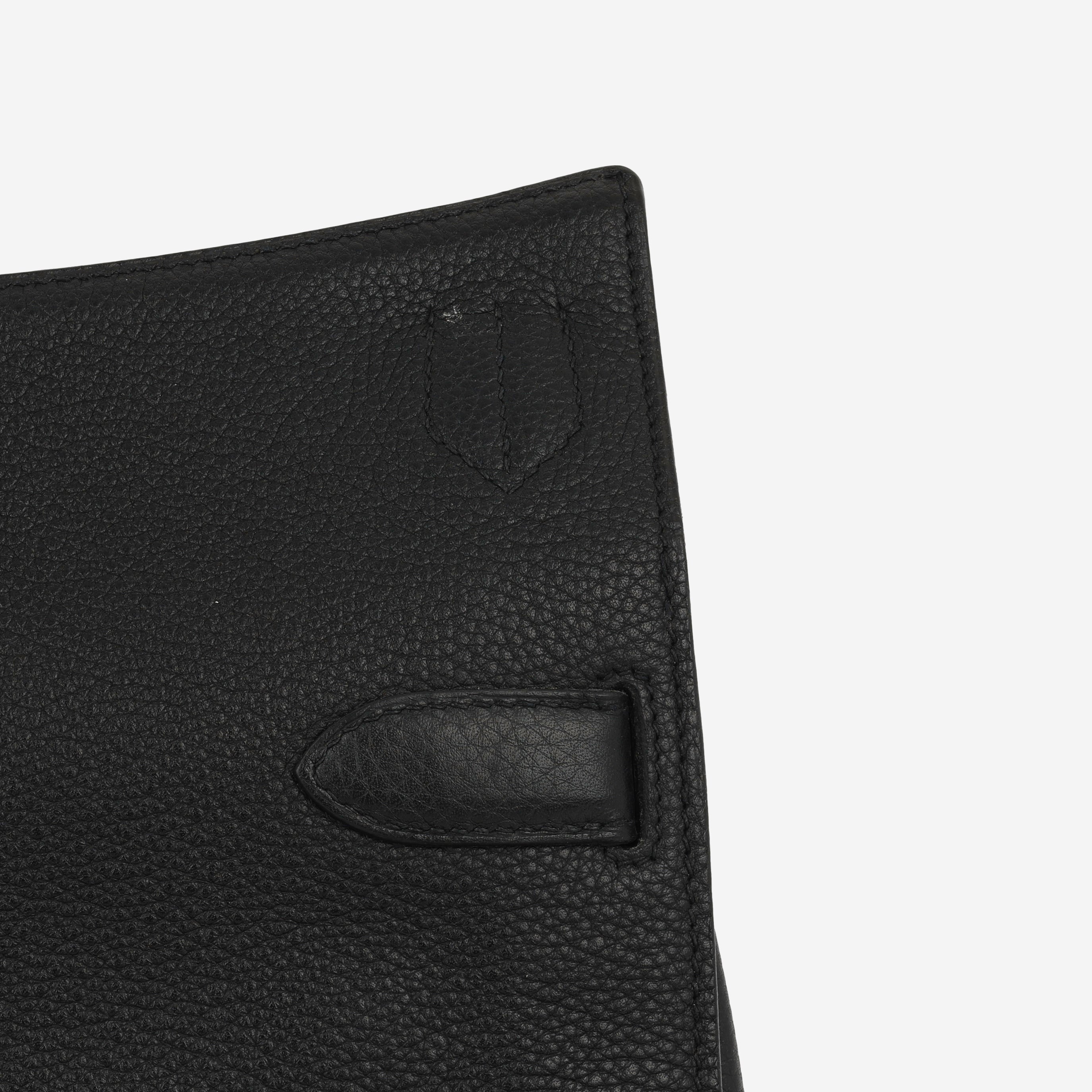 Hermès Jypsière 34 - Noir
