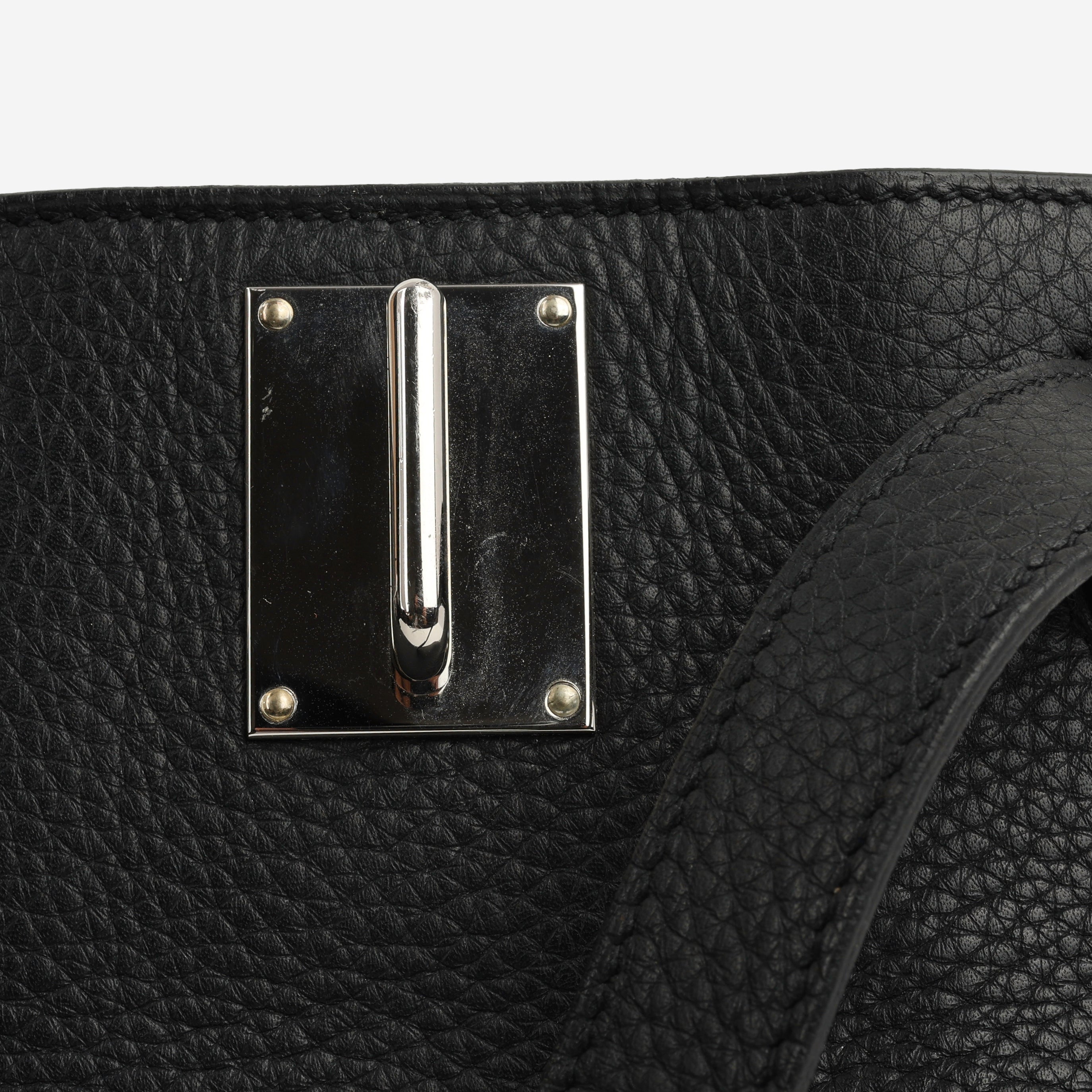 Hermès Jypsière 34 - Noir