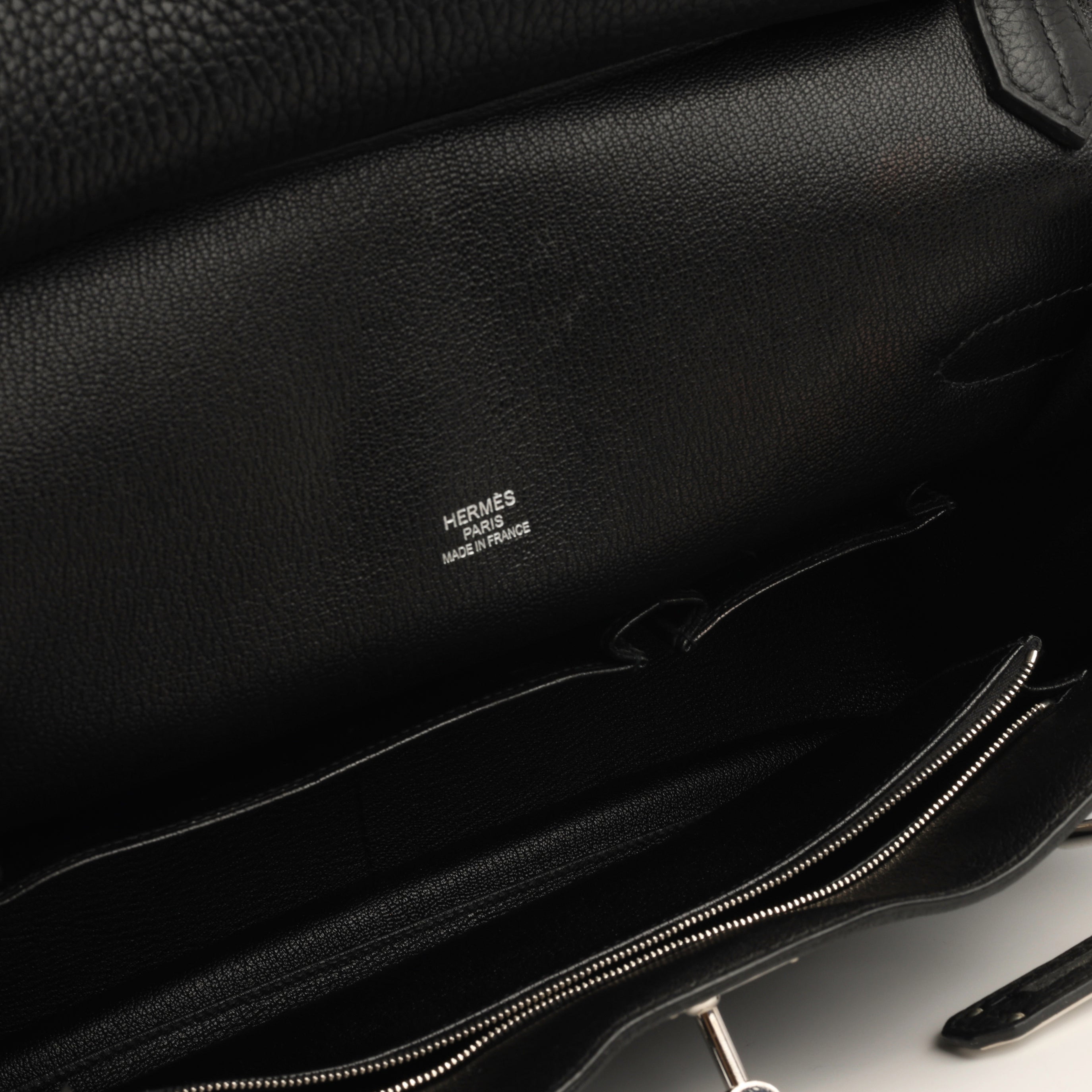 Hermès Jypsière 34 - Noir