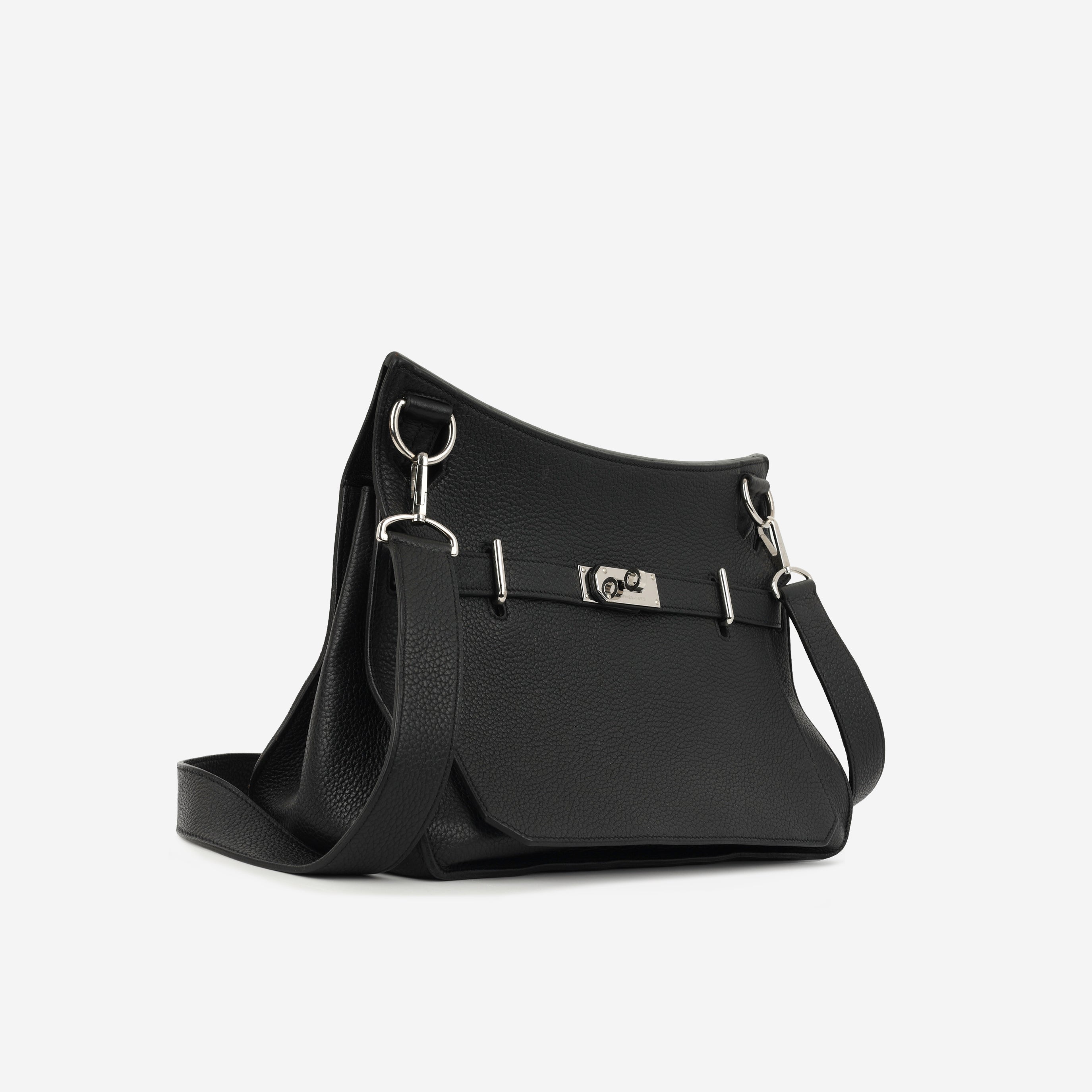 Hermès Jypsière 34 - Noir