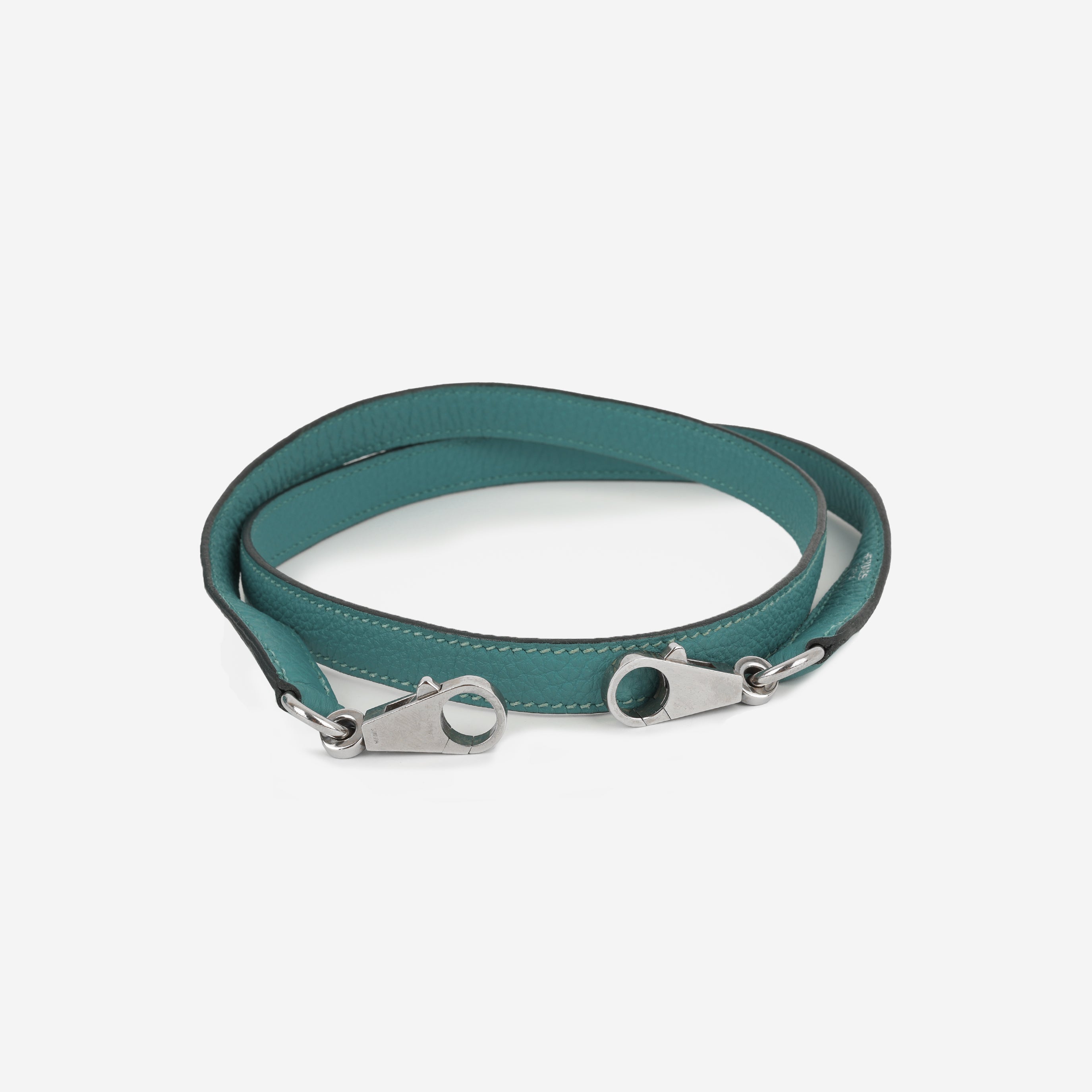 Hermès Kelly 28 - Bleu De Galice