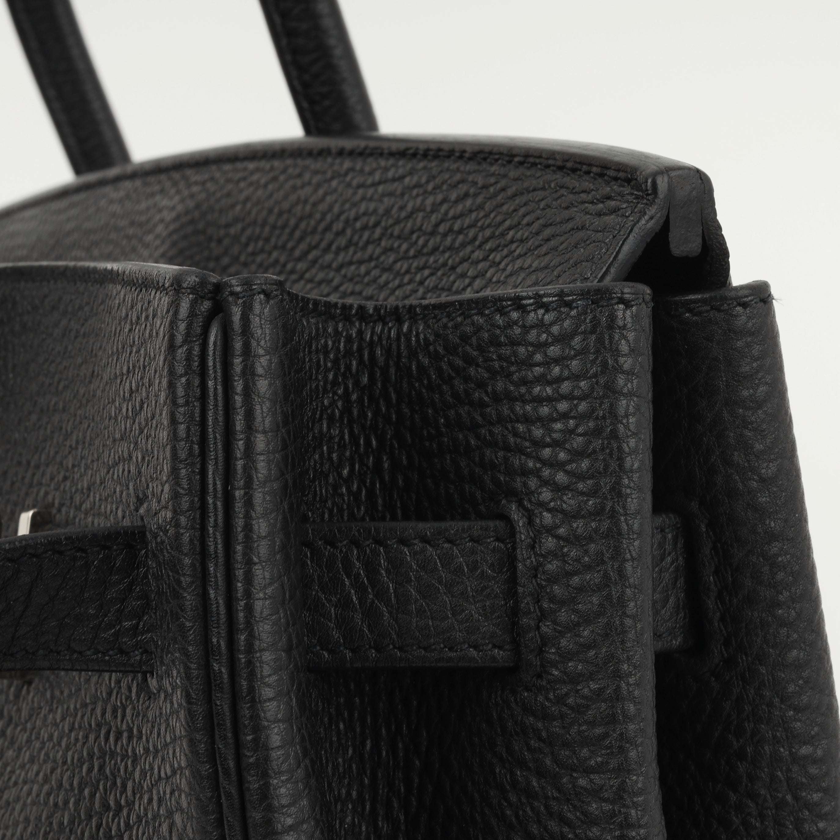 Hermès Birkin 35 - Noir