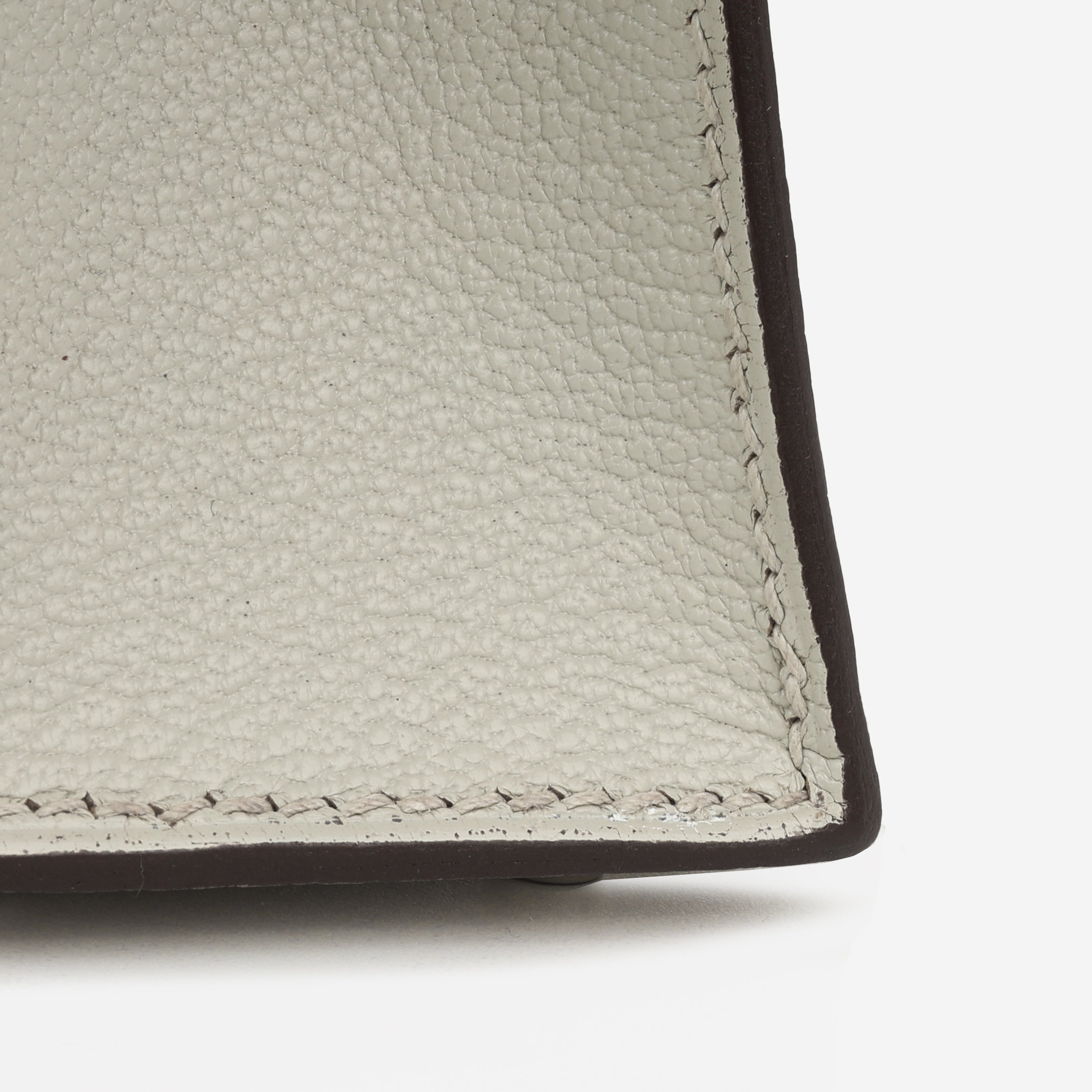 Hermès HSS Mini Kelly - Gris Perle / Gris Tourterelle | Palladium Hardware
