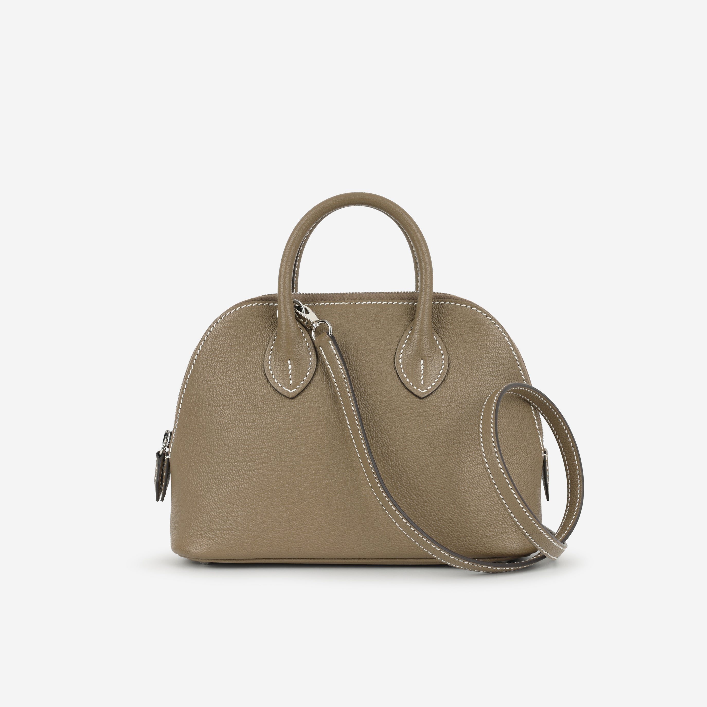 Hermès Mini Bolide - Etoupe