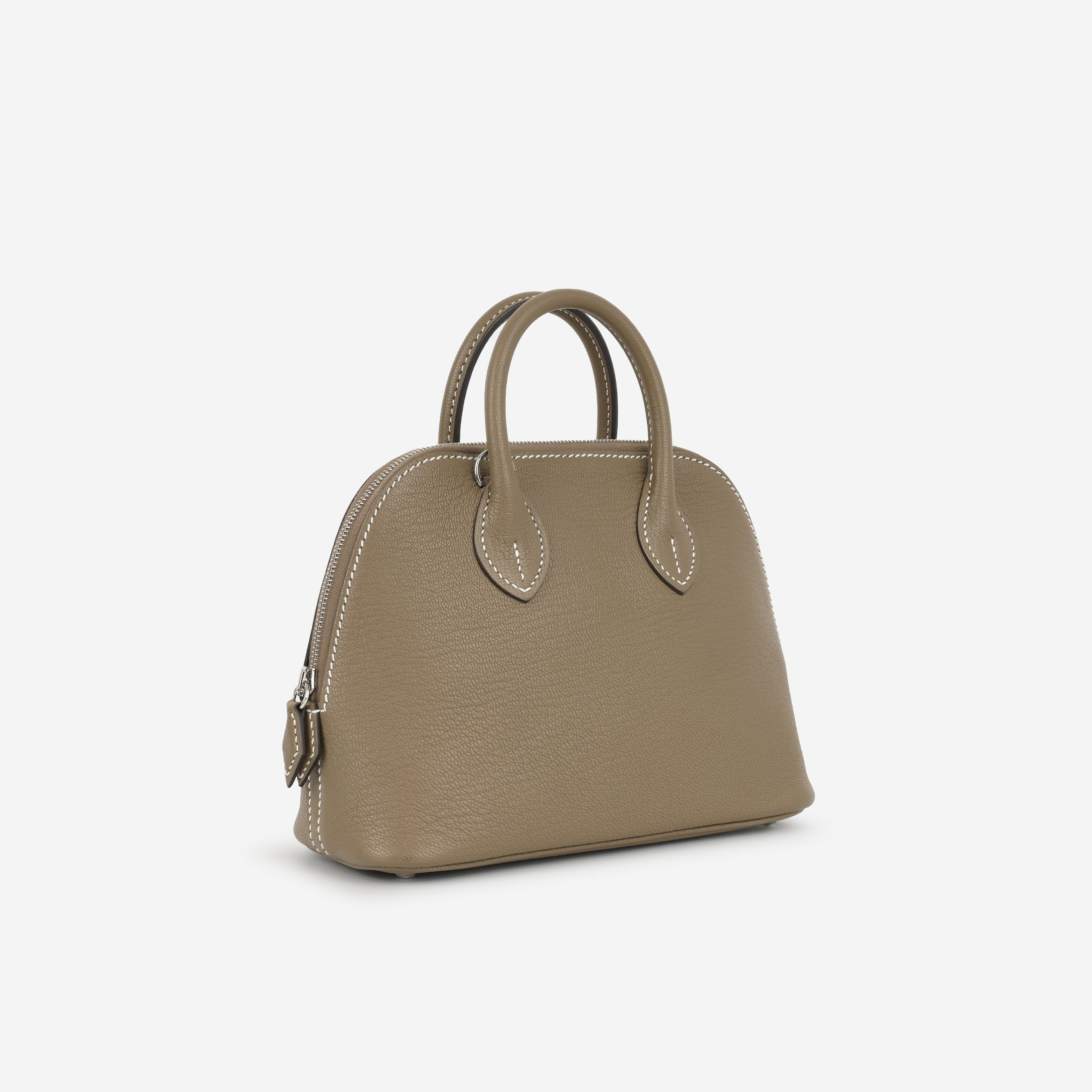 Hermès Mini Bolide - Etoupe