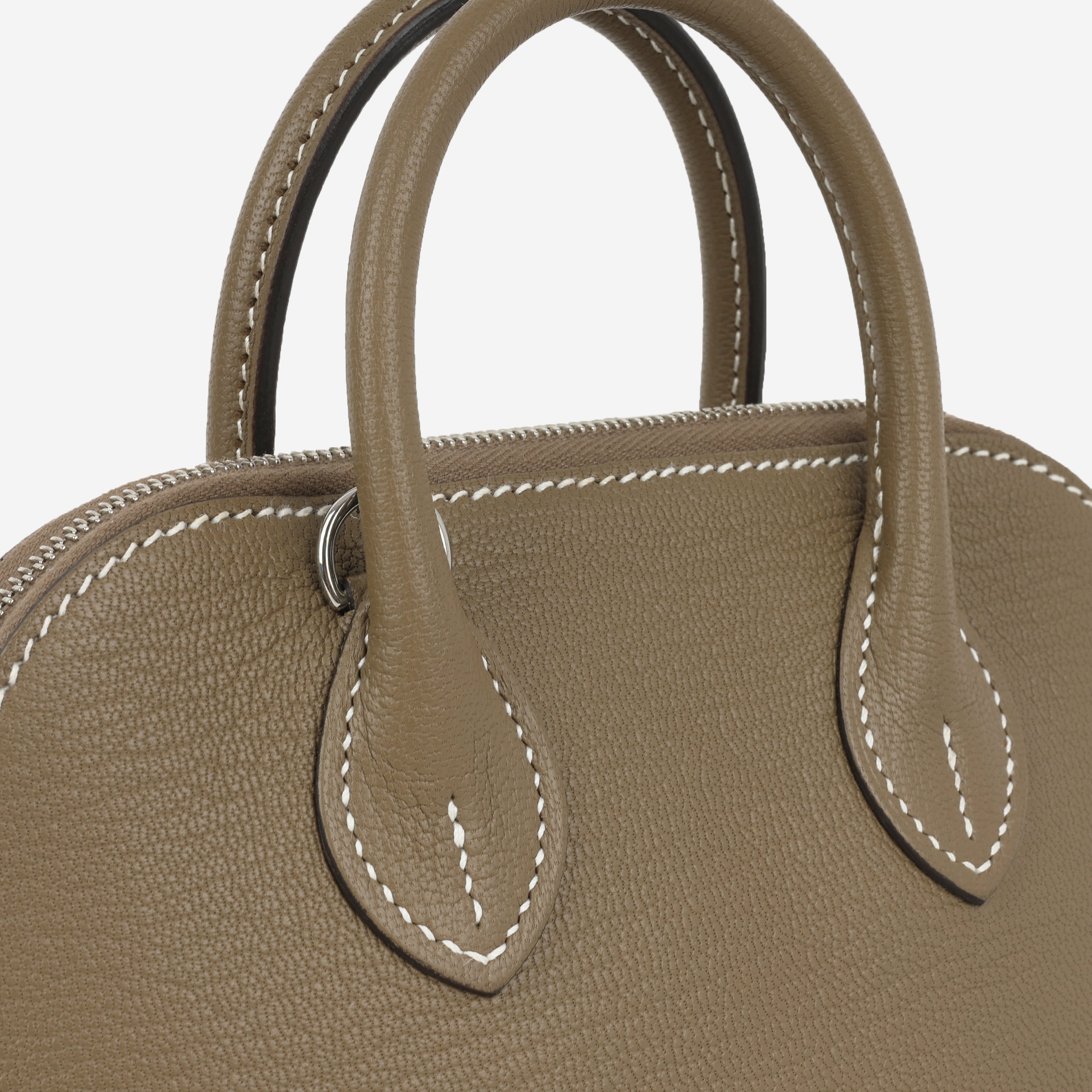 Hermès Mini Bolide - Etoupe
