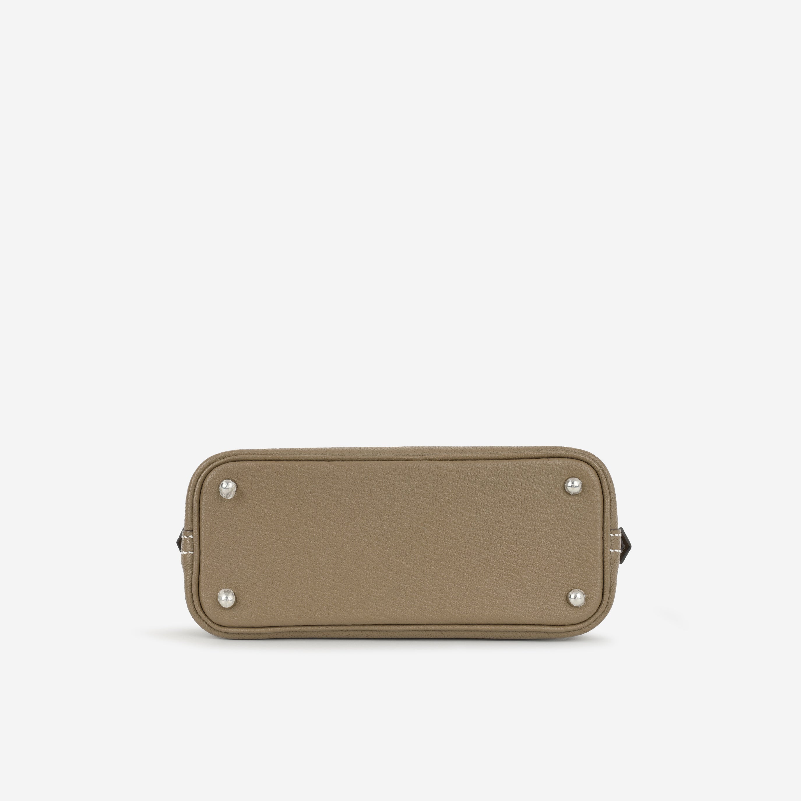 Hermès Mini Bolide - Etoupe