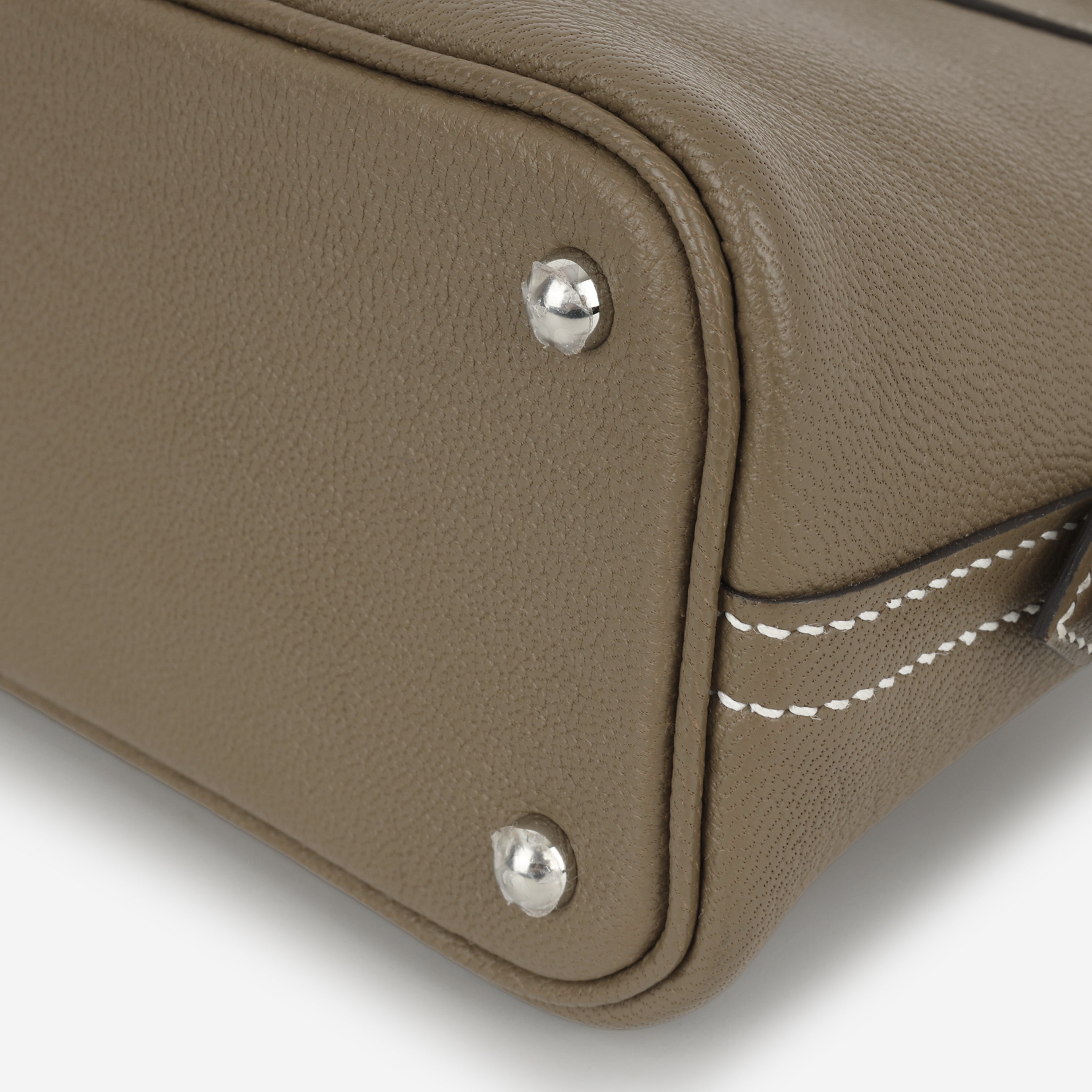 Hermès Mini Bolide - Etoupe