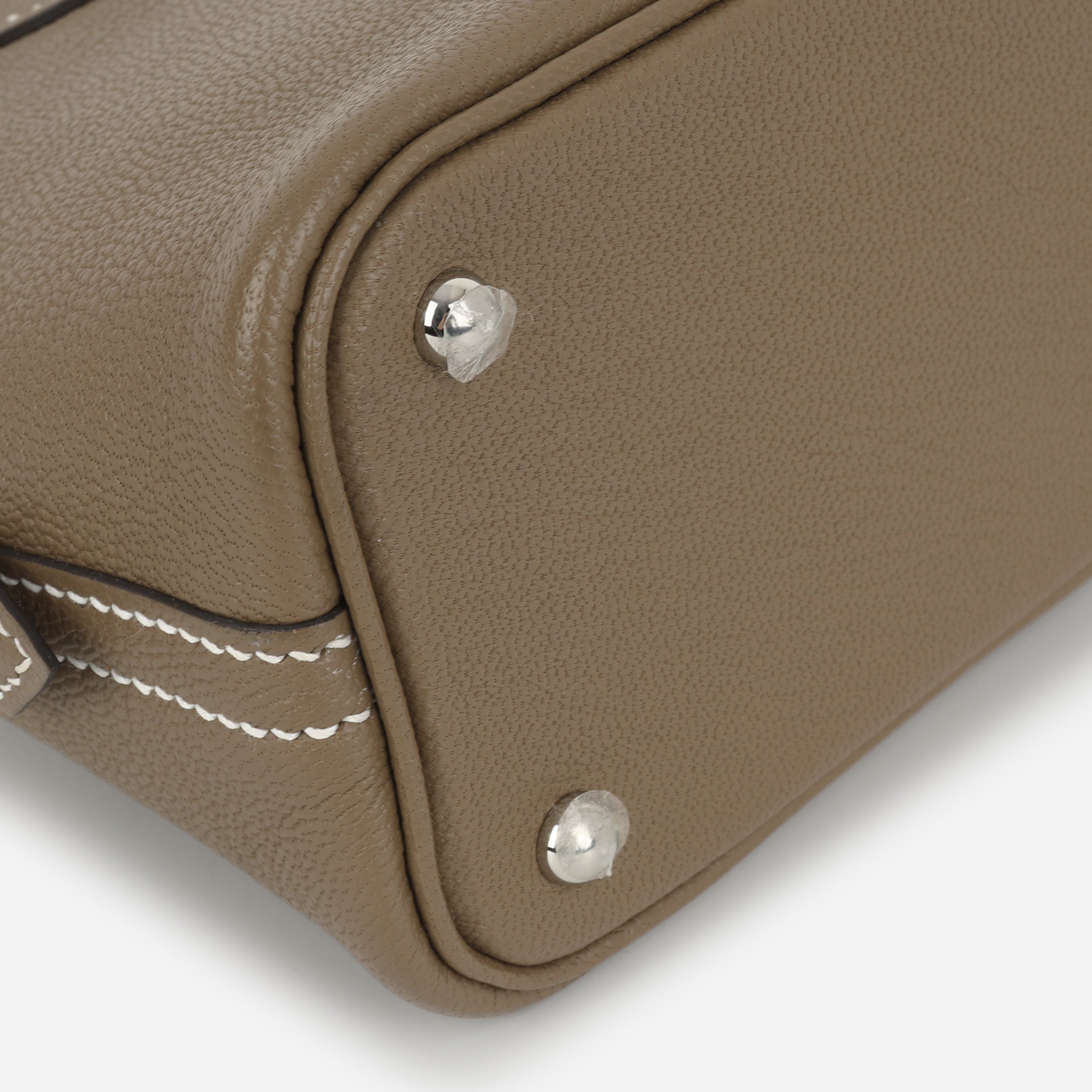 Hermès Mini Bolide - Etoupe