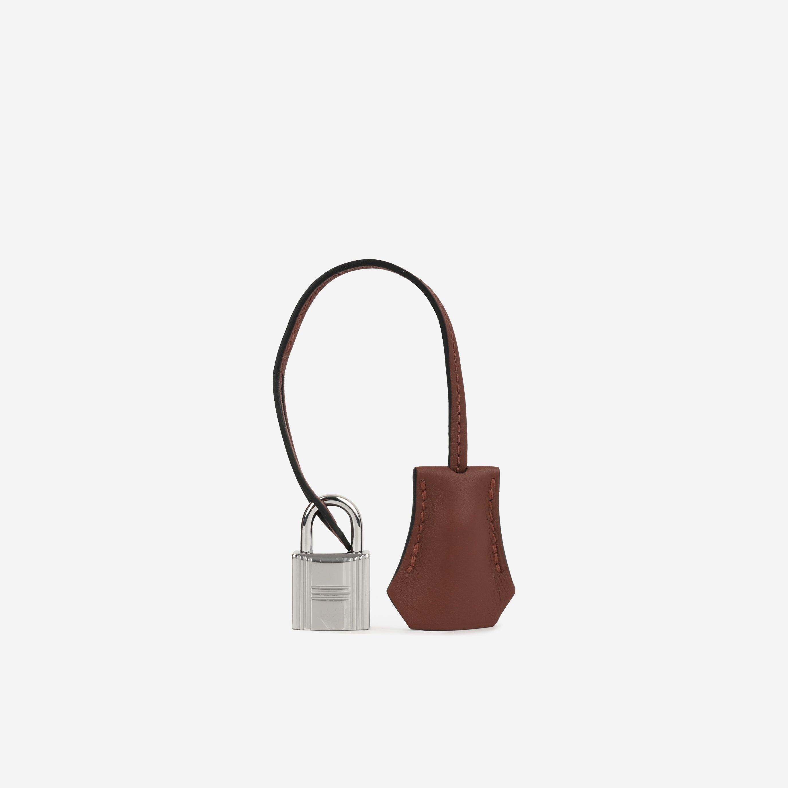Hermès Birkin 25 - Rouge H Swift | Palladium Hardware