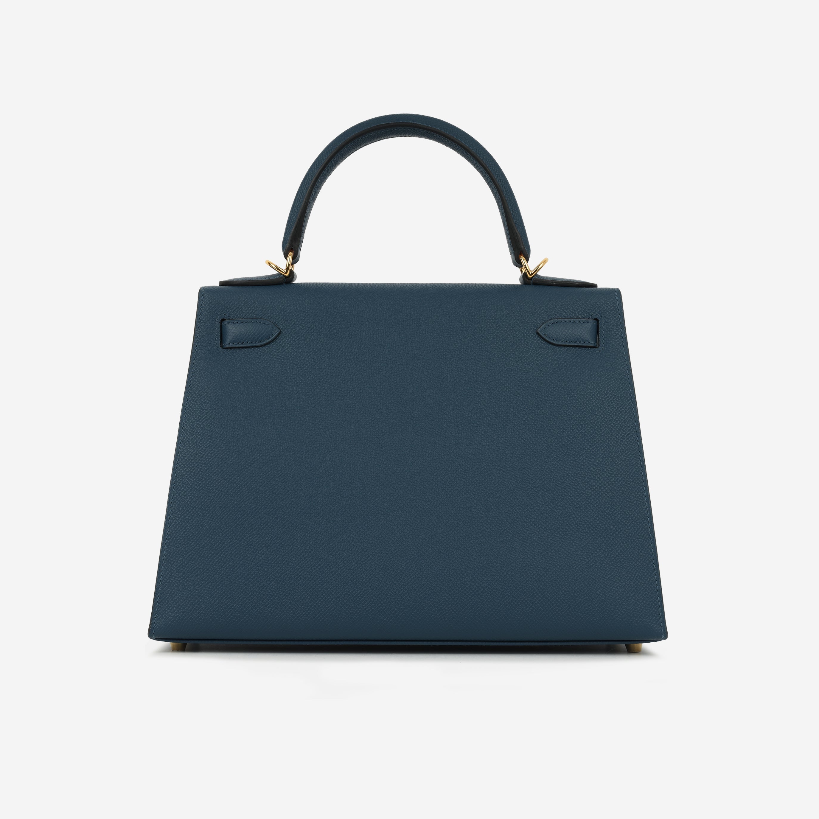 Hermès Kelly 28 - Deep Blue