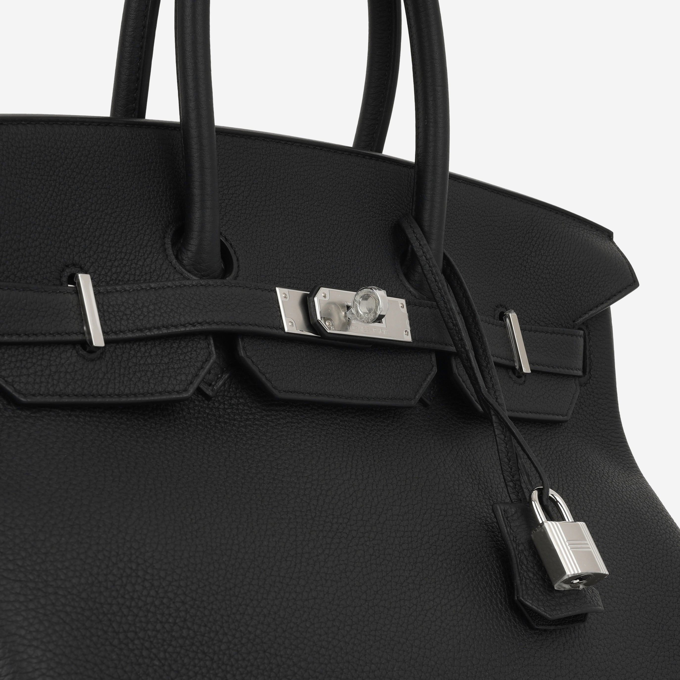 Hermès Birkin 35 - Noir