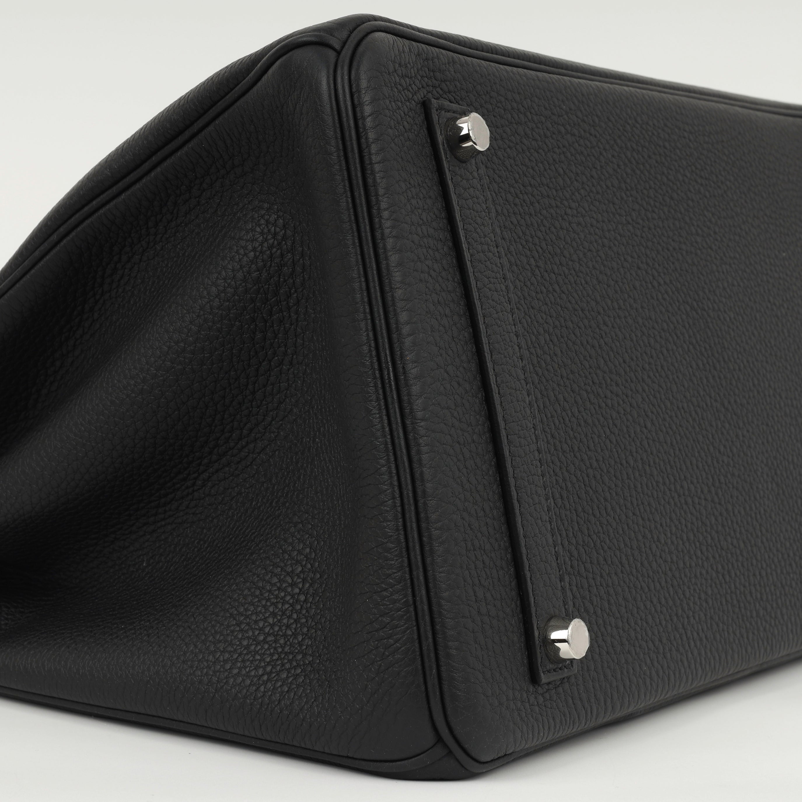 Hermès Birkin 35 - Noir