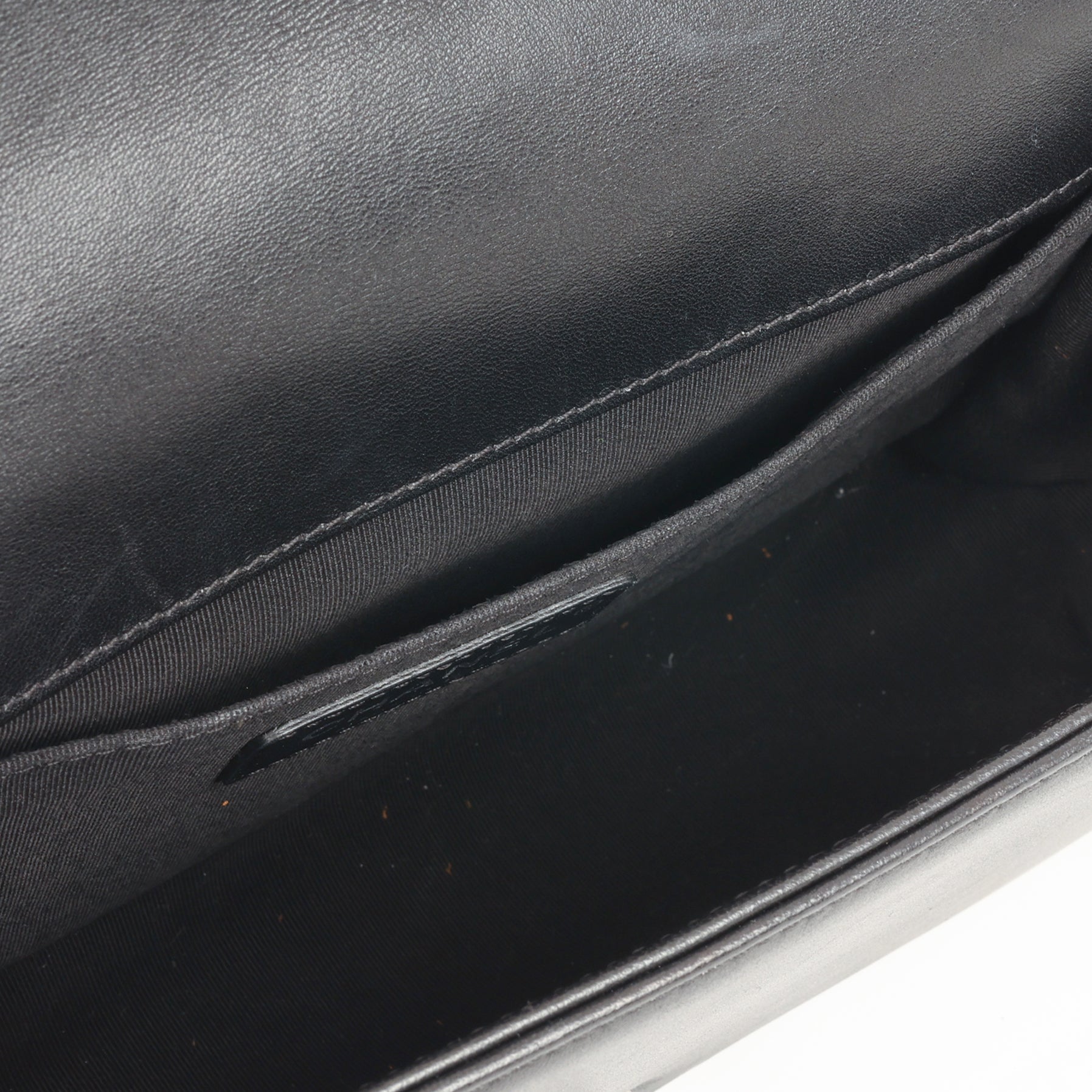 Chanel Old Medium Boy Bag
