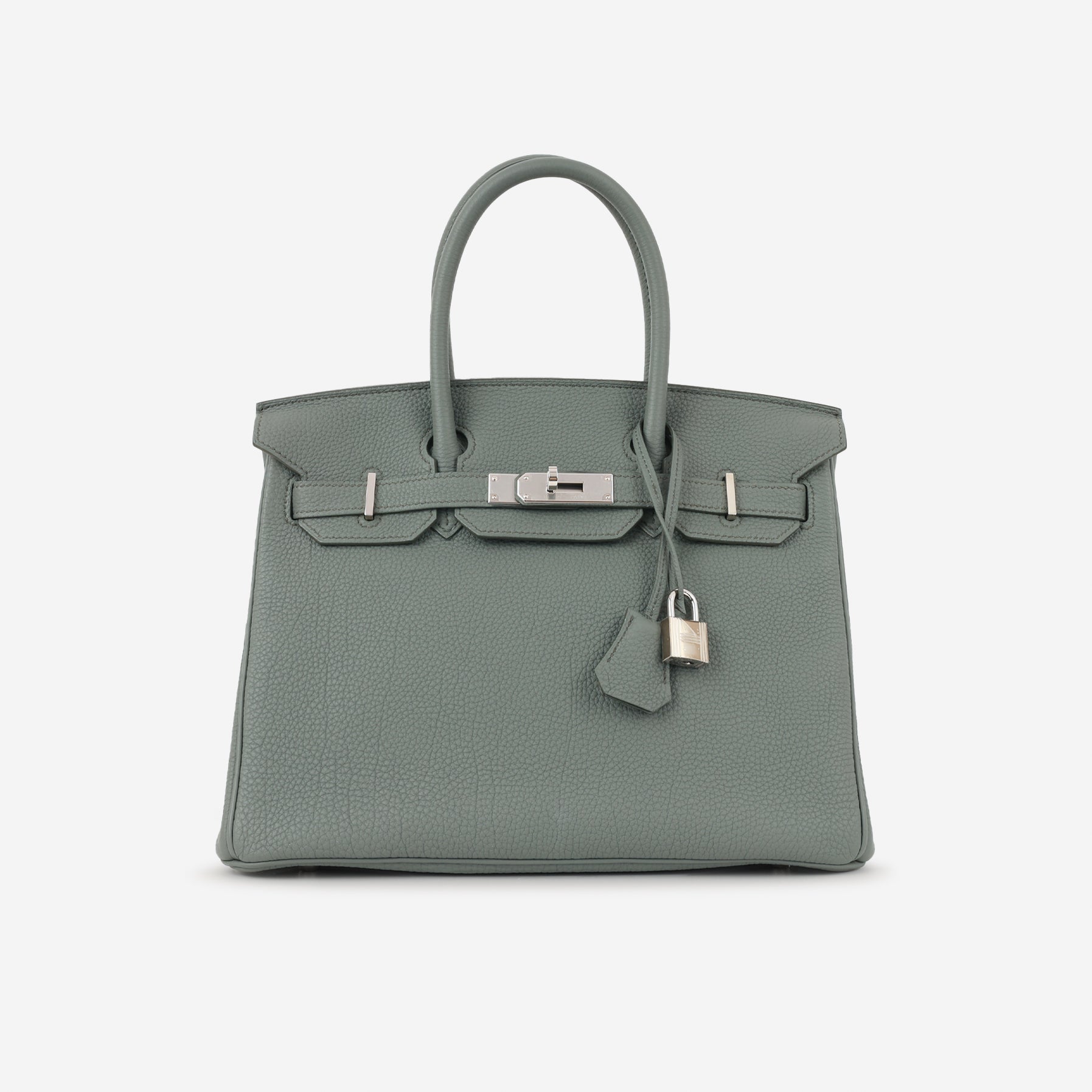 Hermès Birkin 30 - Vert Amande