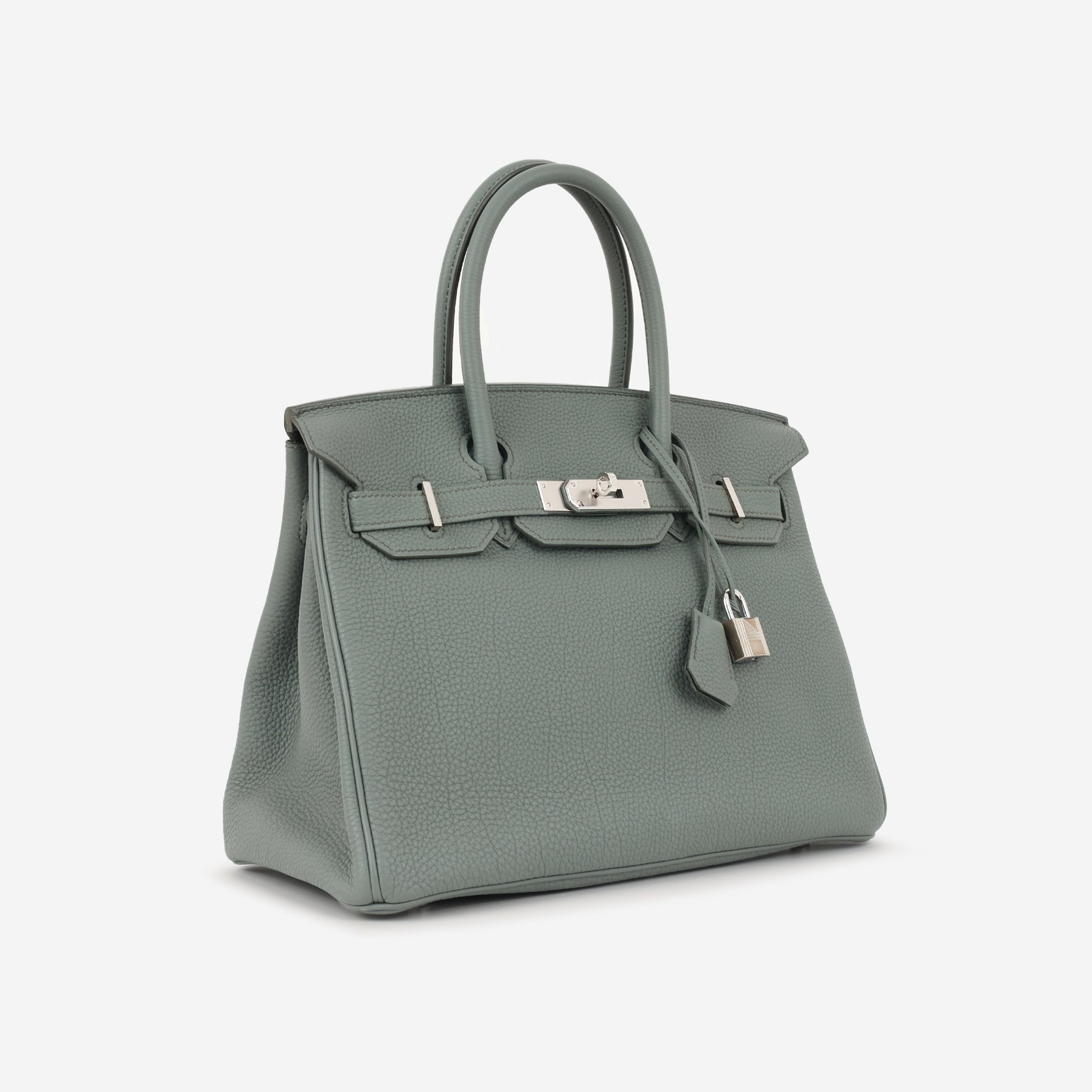 Hermès Birkin 30 - Vert Amande