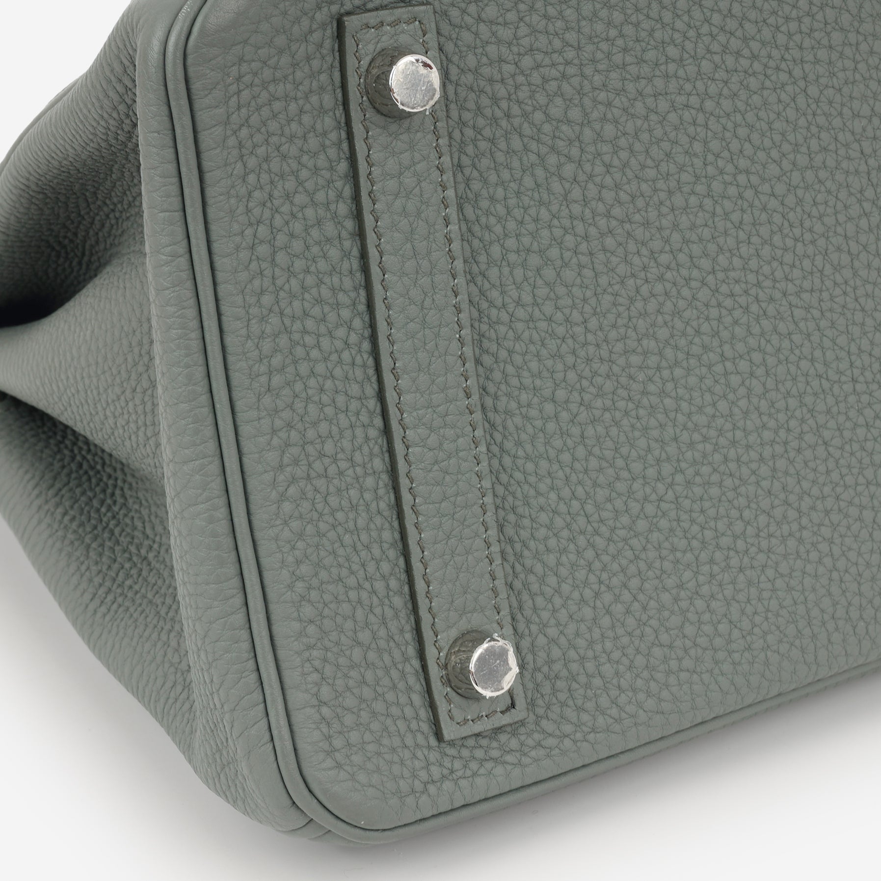 Hermès Birkin 30 - Vert Amande